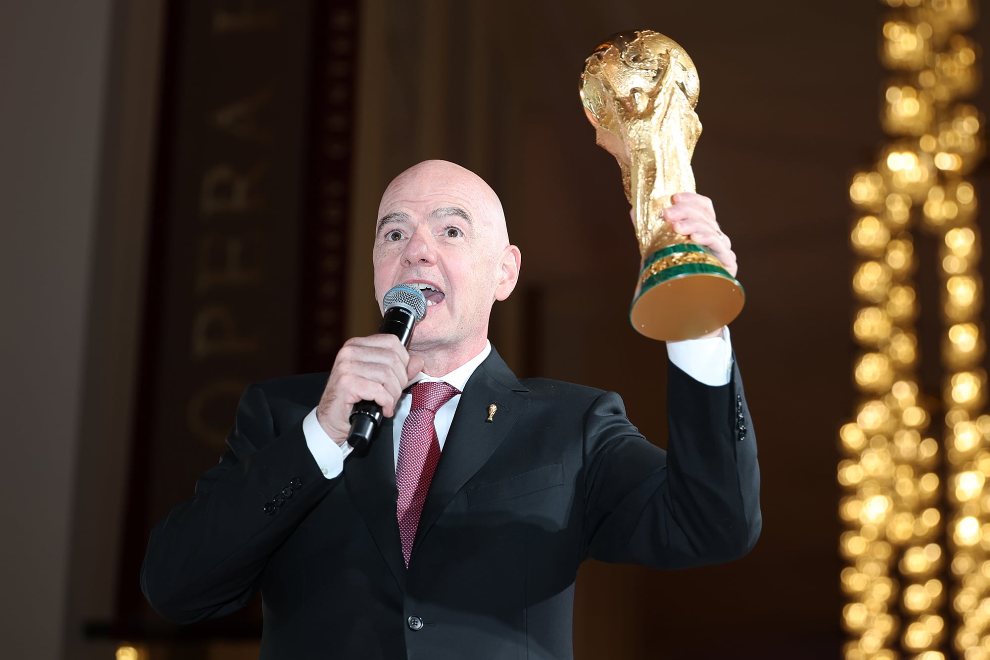 Las entradas “más caras de la historia”: la FIFA ofrece asientos de hasta US$11.000 para la final del Mundial