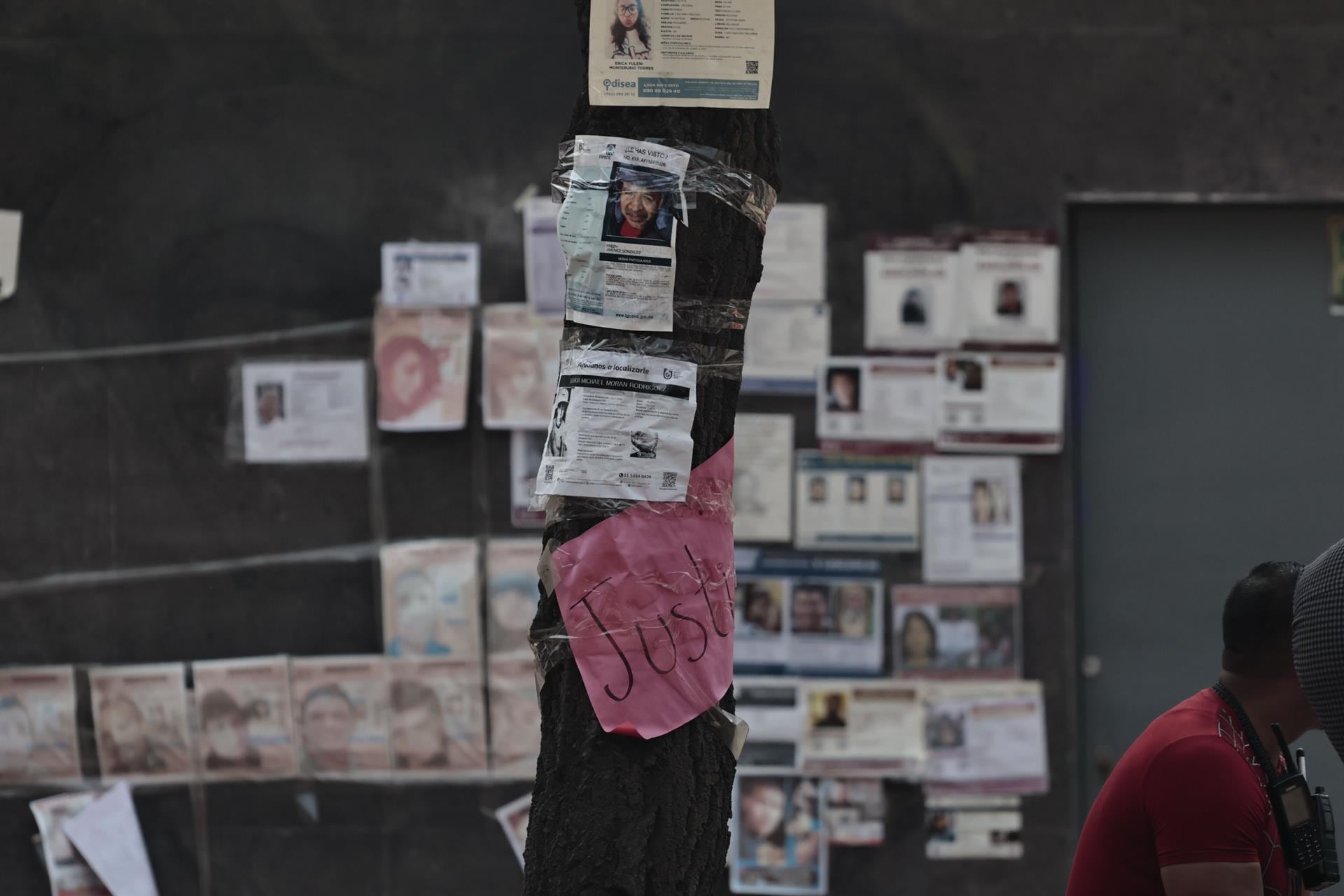 Que el gobierno asuma responsabilidad y no sean las familias quienes terminen buscando a desaparecidos, exige el PAN