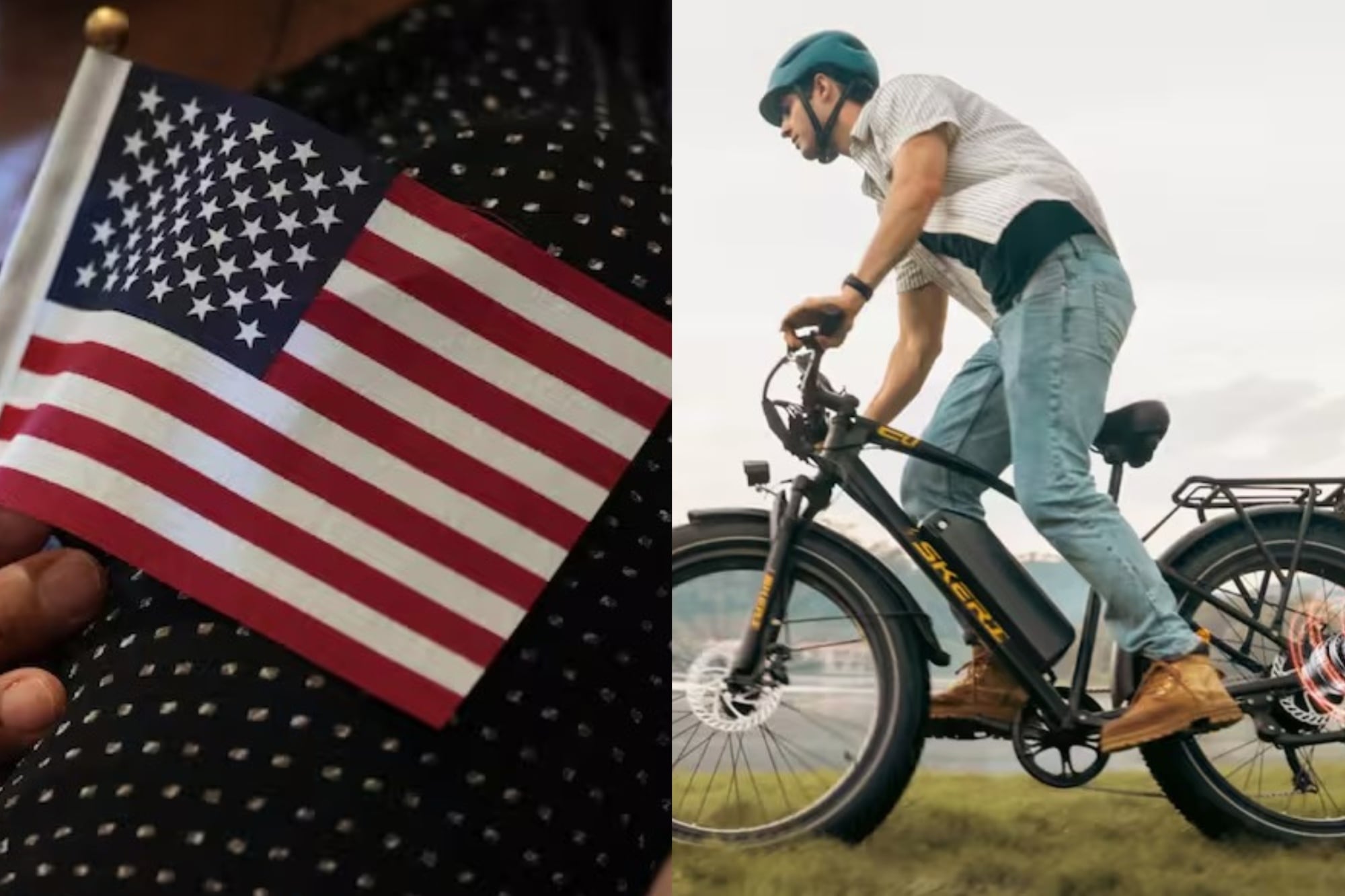 Alerta California: la ley que busca exigir registro en el DMV y placas para las bicicletas eléctricas