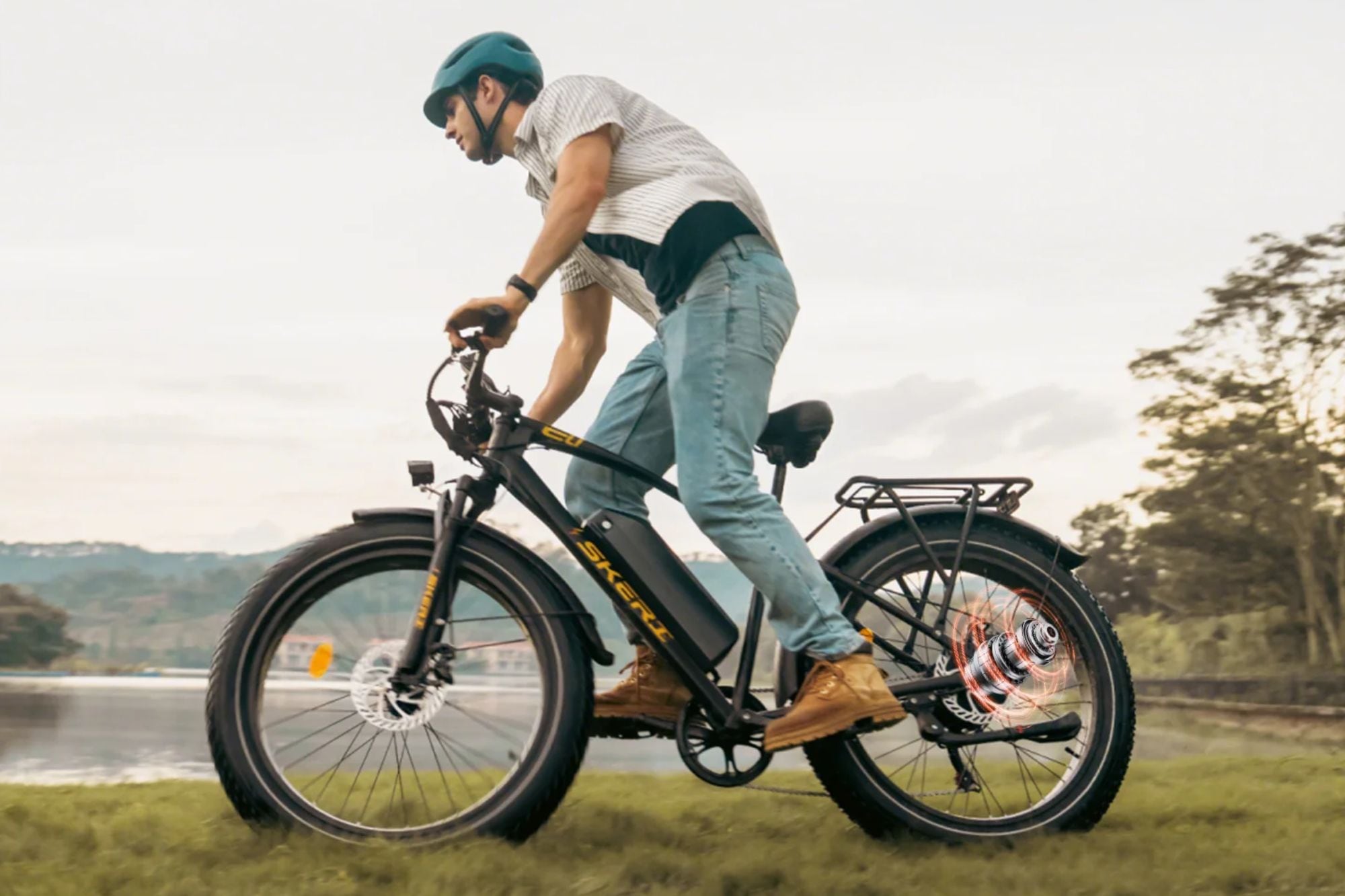 La ley de Utah para bicicletas y motos eléctricas que rige a partir de mayo 2026: multas de hasta US$350