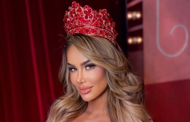 Ninel Conde se hará una ‘raspadita’ de cintura pues ya no le da tiempo de hacer ejercicio: “La anestesia se aprovecha”