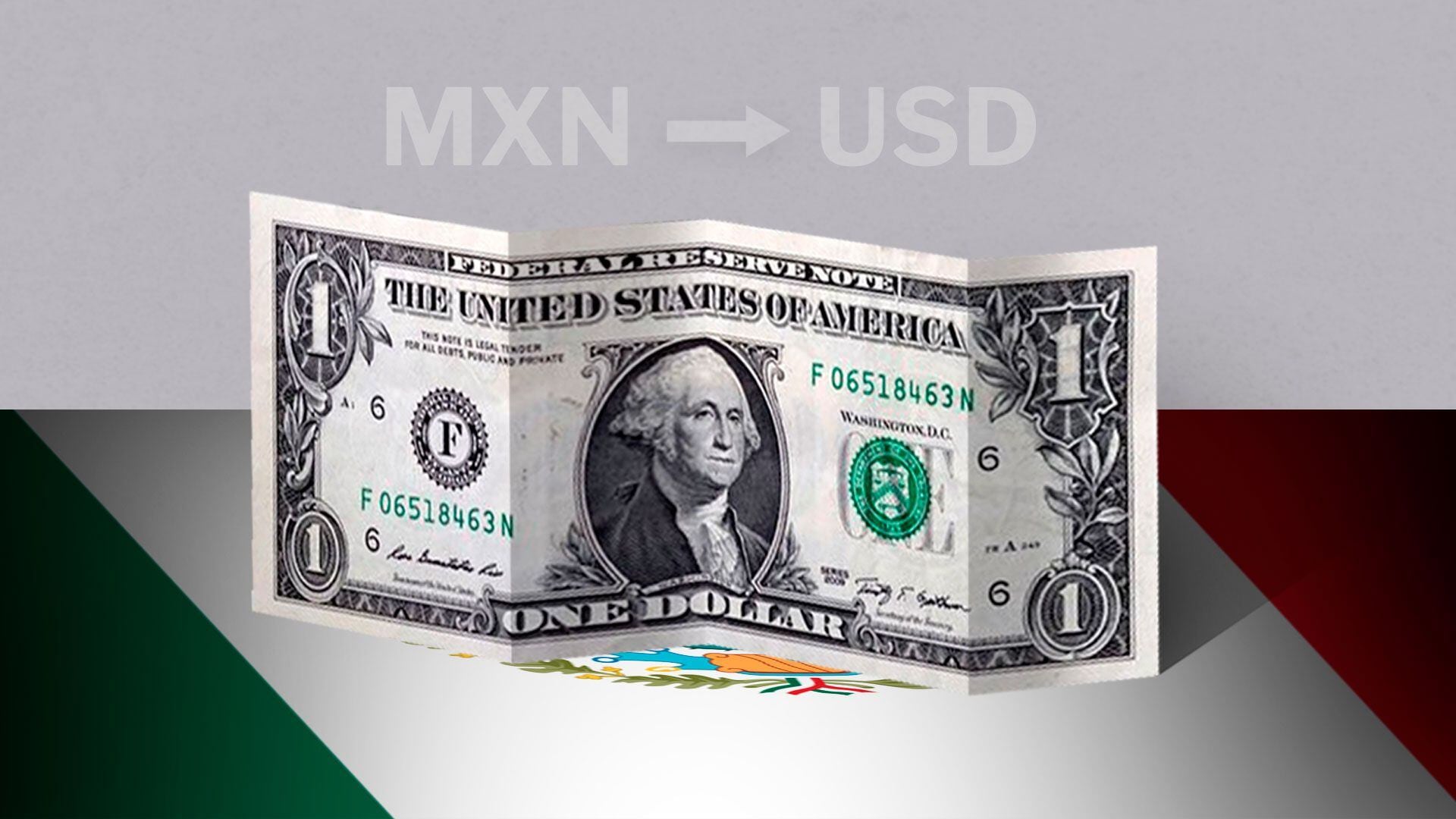 Dólar hoy en México: cotización de cierre del 3 de abril