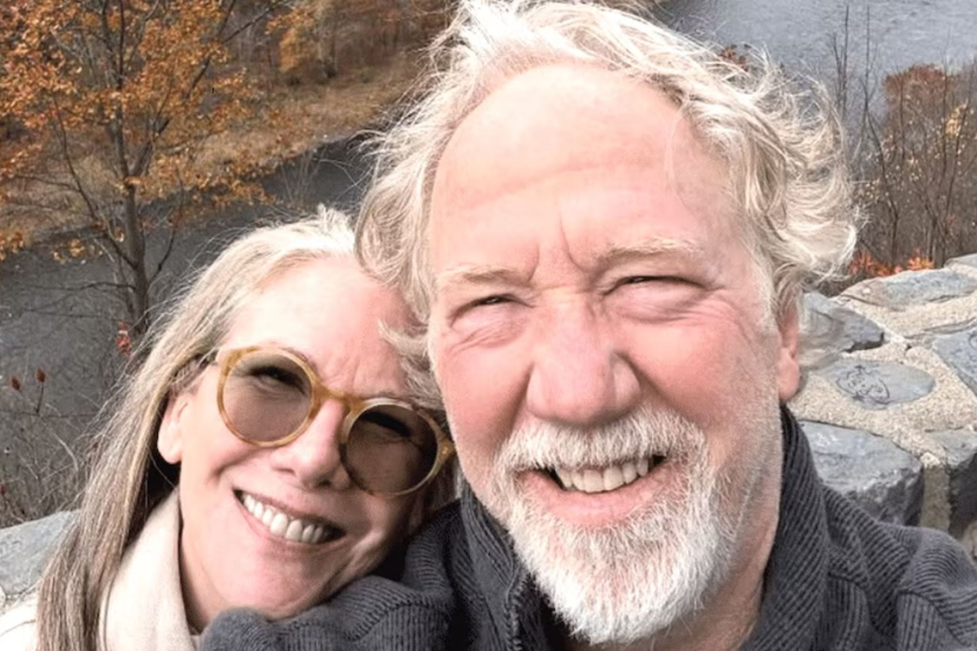 “Estamos de luto por lo que teníamos”: Melissa Gilbert reforzó el apoyo a su marido, que está acusado de abuso sexual infantil