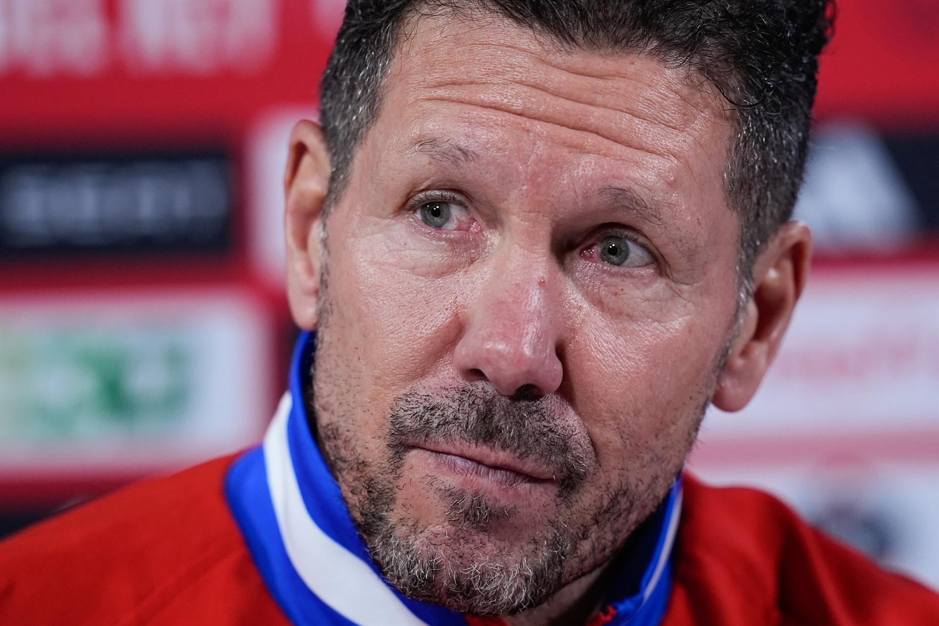 Simeone: “Se ha perdido el respeto, es un problema social”