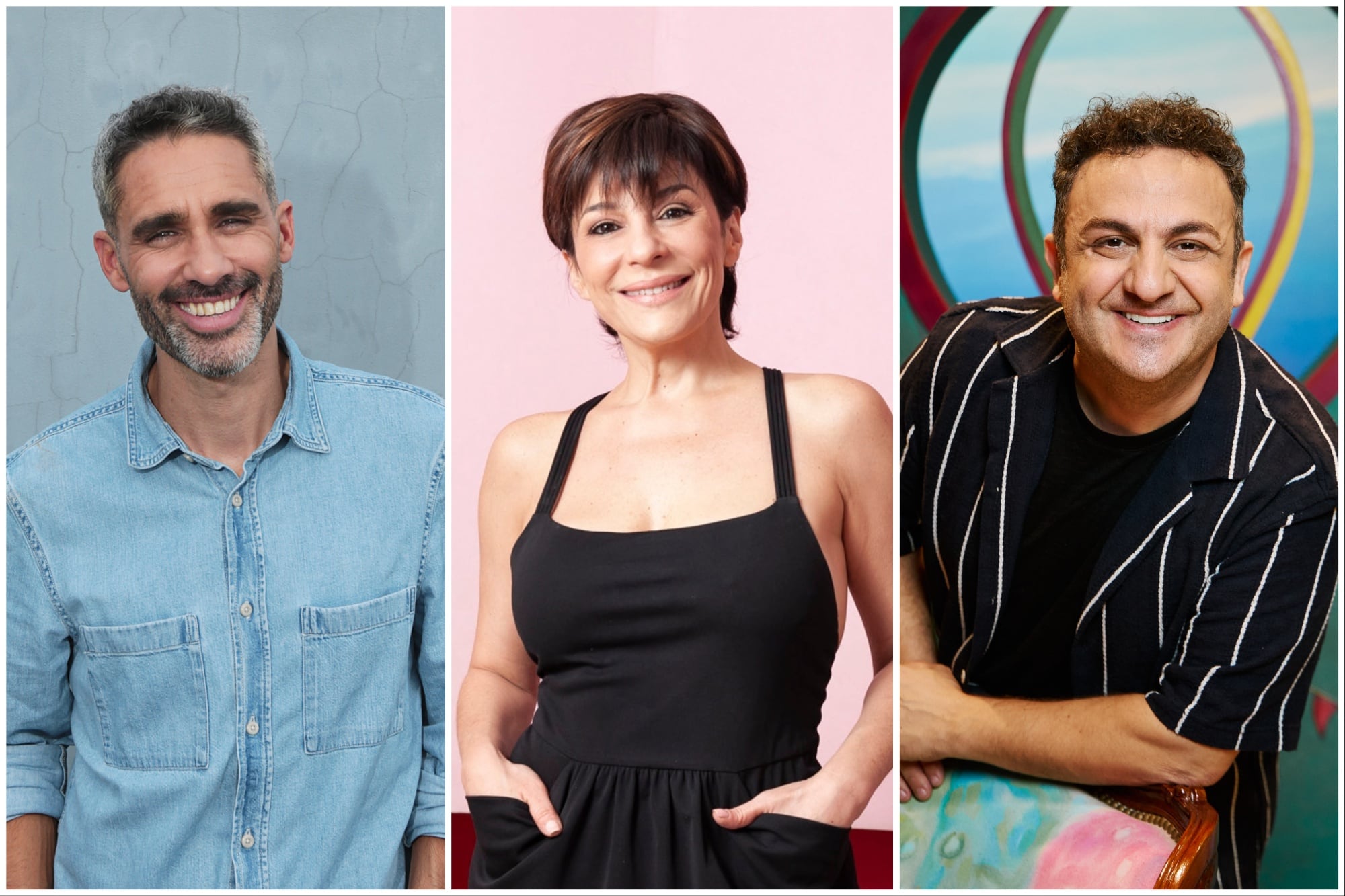 El nuevo desafío del “Pollo” Álvarez, el debut de Carolina Papaleo y Topa en la TV Pública