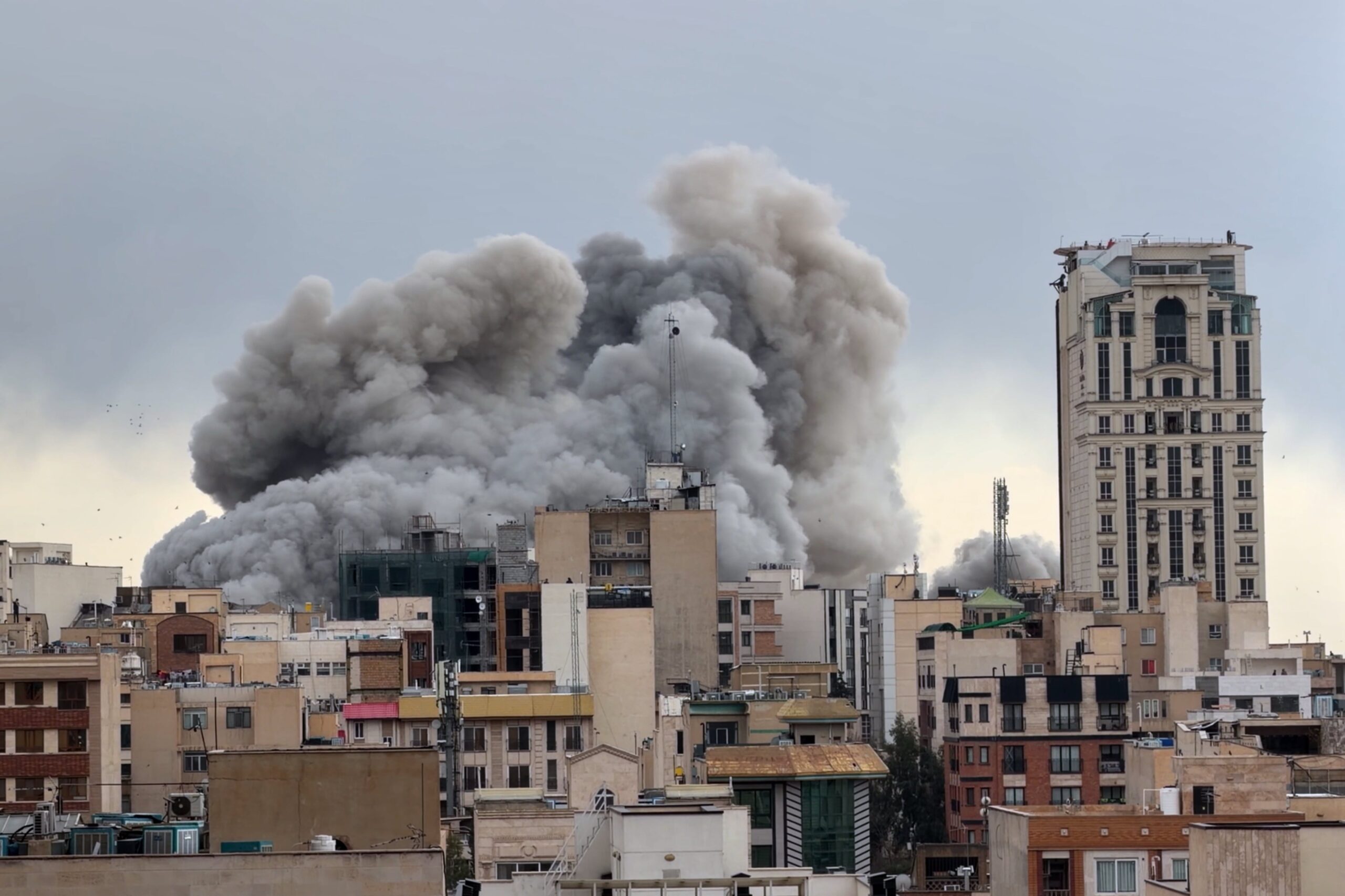 Guerra de Estados Unidos e Israel contra Irán, en vivo: tensión en Medio Oriente hoy, jueves 2 de abril