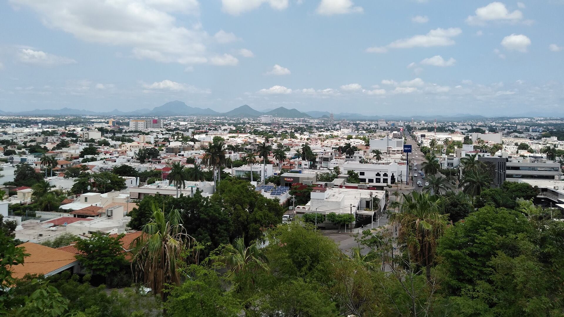 Culiacán Rosales: la previsión meteorológica para este 3 de abril