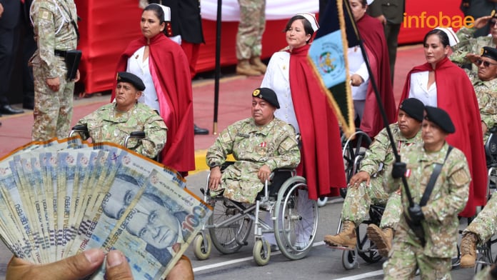 Bono de S/1.130 a un paso de ser realidad para los veteranos: Ejecutivo tiene hasta el 14 de abril para promulgarla