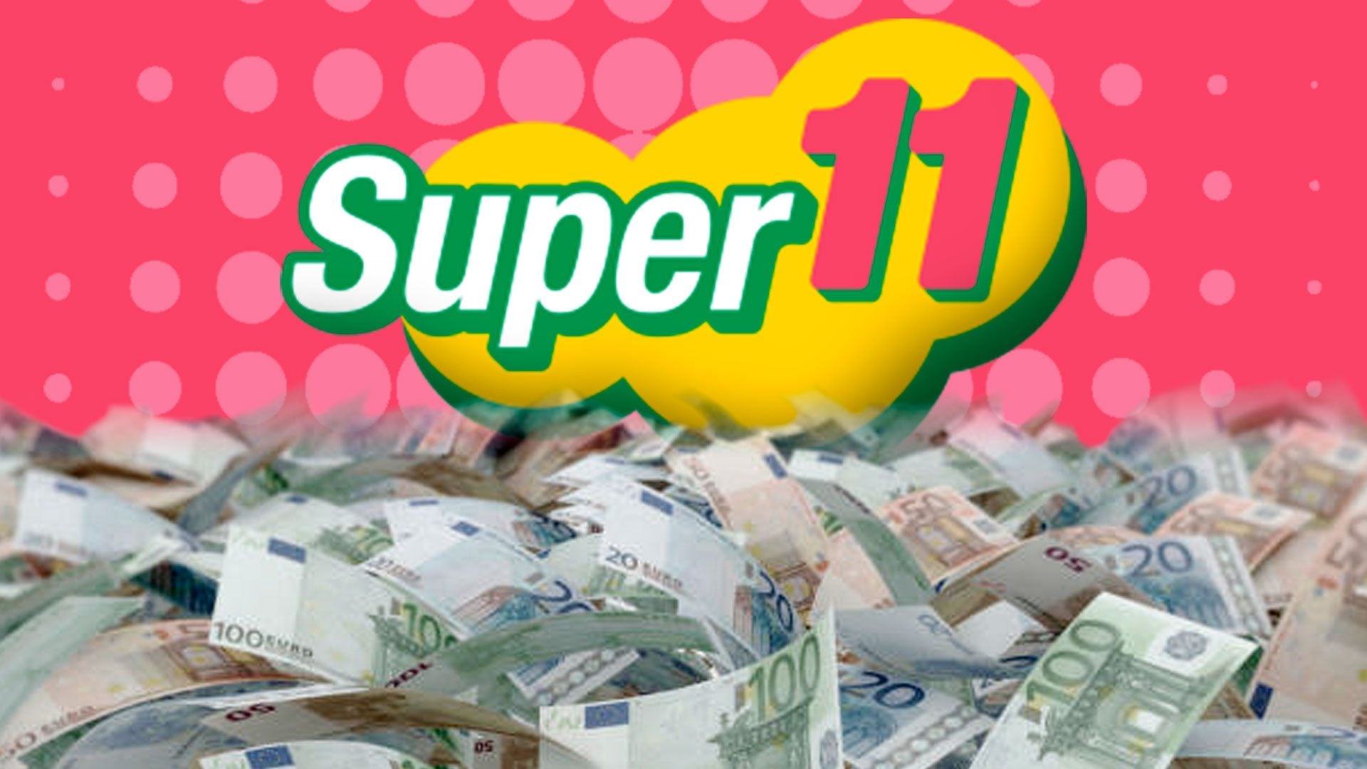 Estos son los resultados ganadores del Sorteo 3 de Super Once del 3 abril
