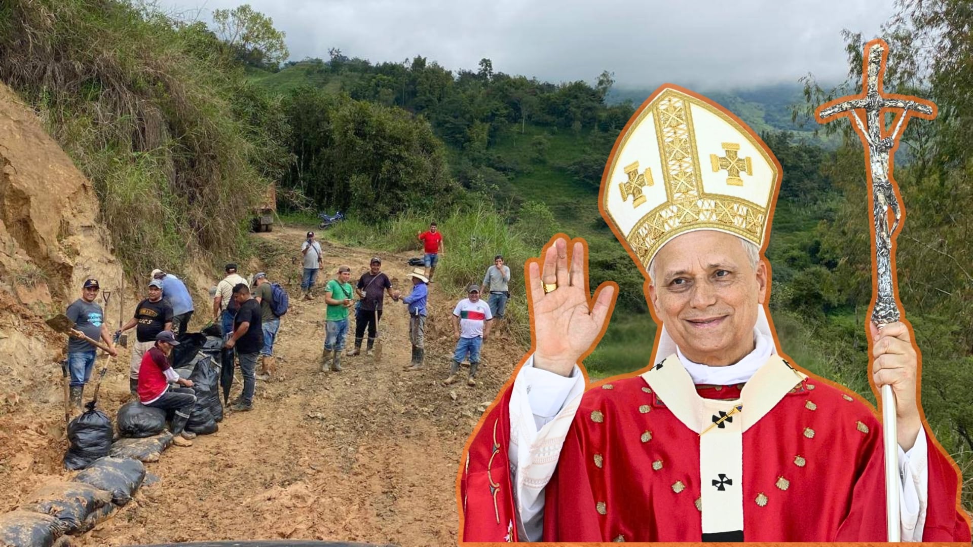 Proyecto vial en Piura apunta a activar ruta vinculada al Papa León XIV y dinamizar turismo religioso