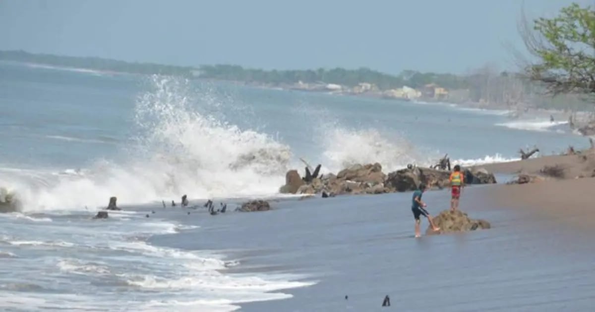 Vaguada generará lluvias y tormentas en gran parte de Honduras durante el Jueves Santo