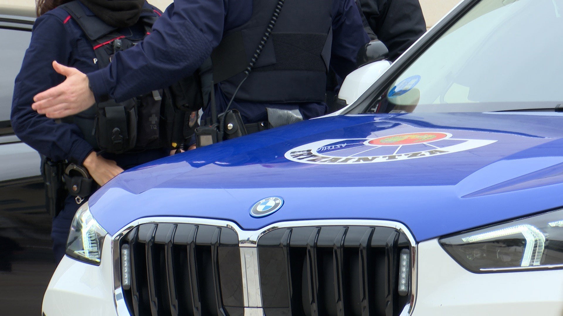 Detenido un hombre de 45 años por el presunto asesinato de su pareja en Vizcaya