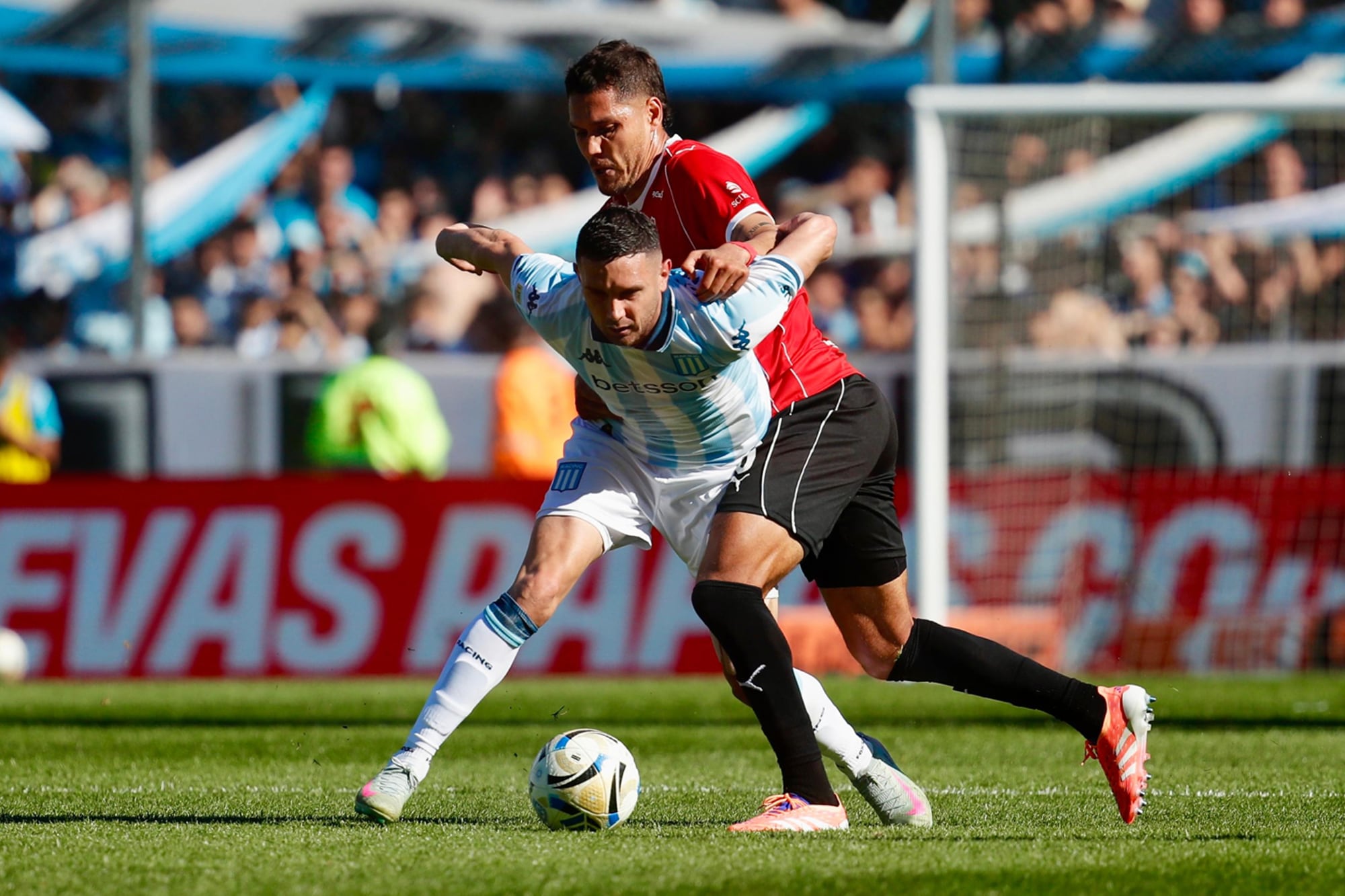 Cuándo juega Independiente vs. Racing, por el Torneo Apertura 2026