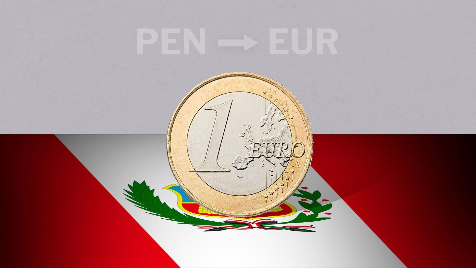 Euro hoy en Perú: cotización de hoy, 3 de abril (de EUR a PEN)