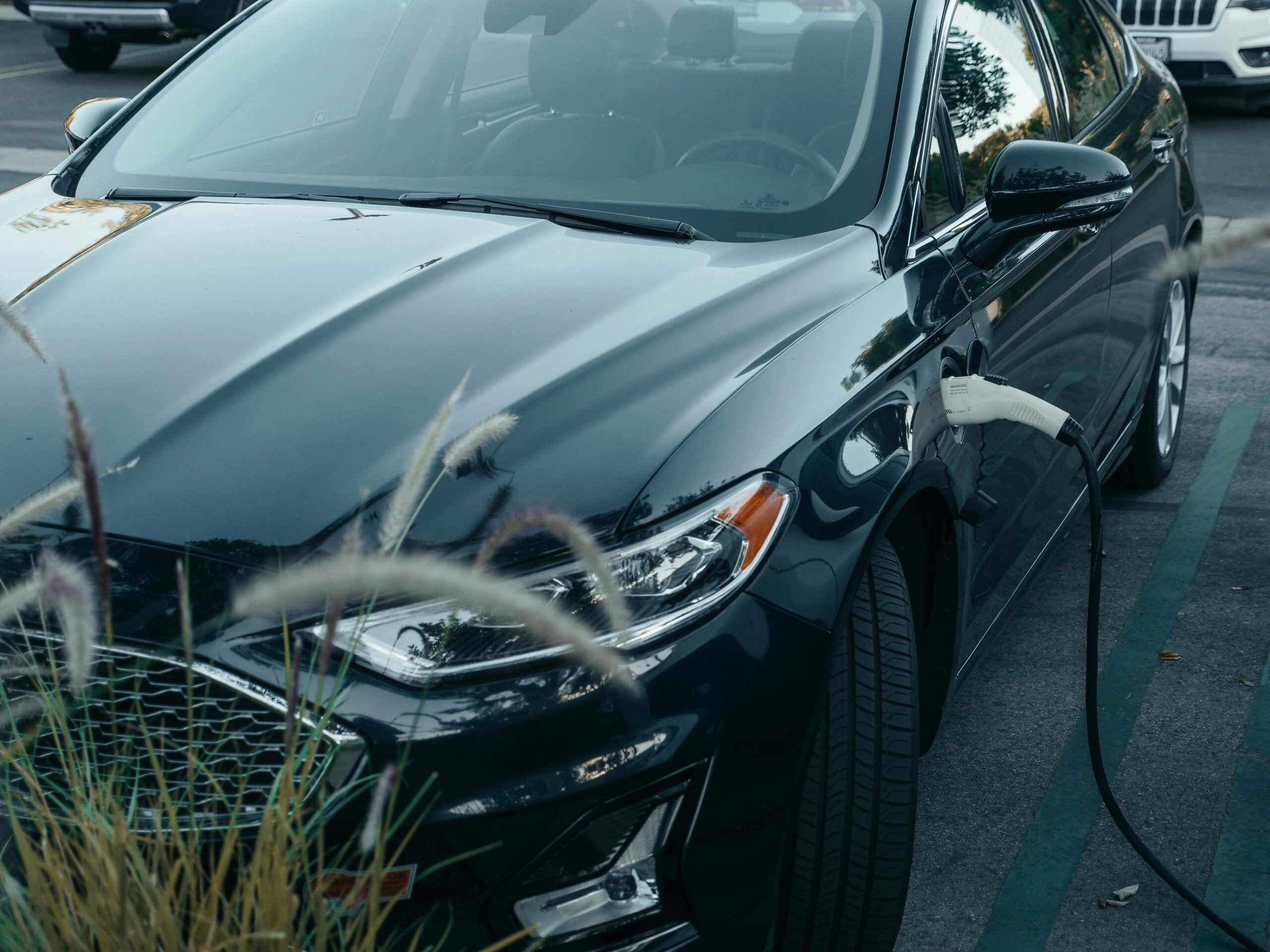¿Cuánto dura la batería de un auto híbrido?