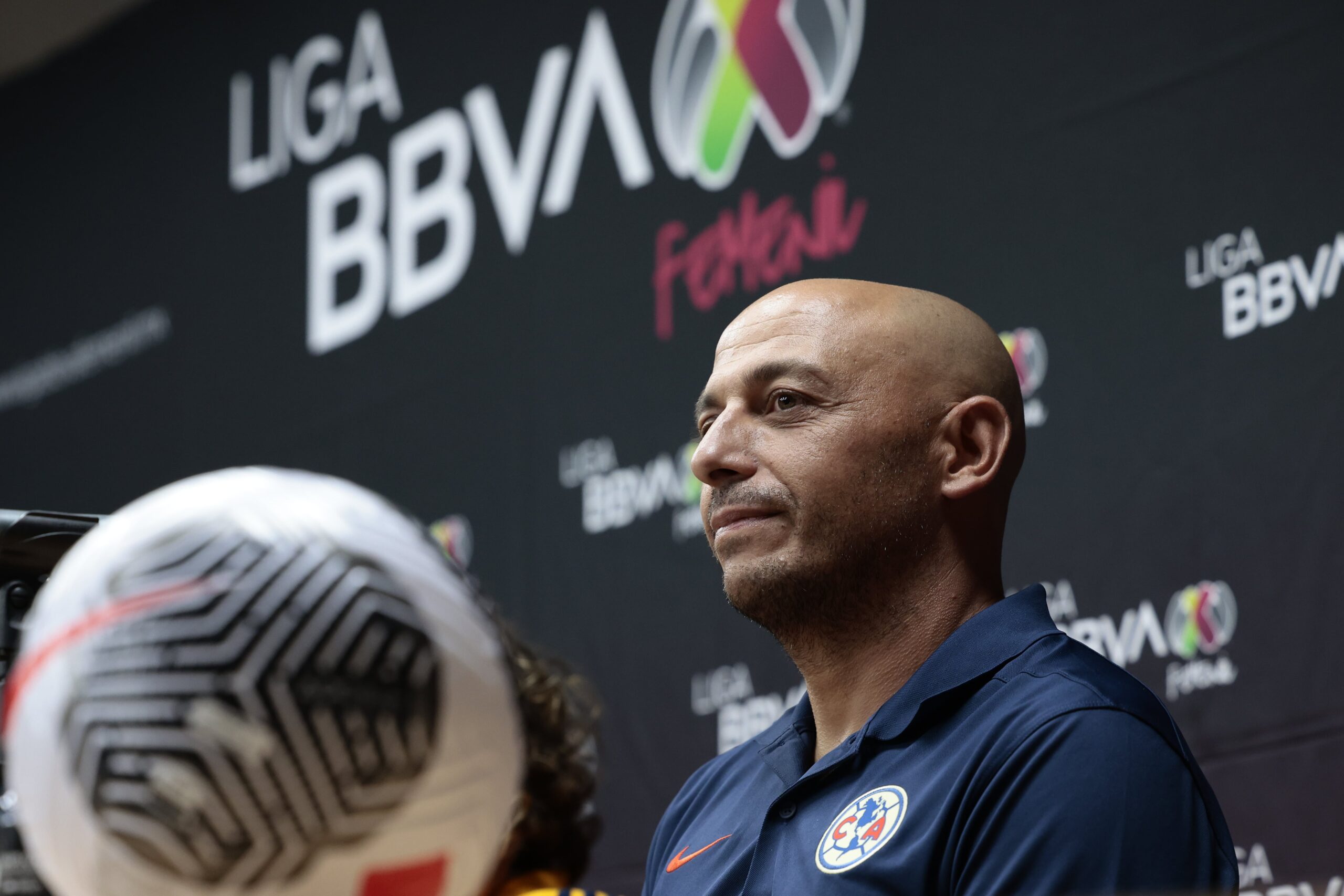 Muere el papá de Ángel Villacampa, entrenador del club América Femenil