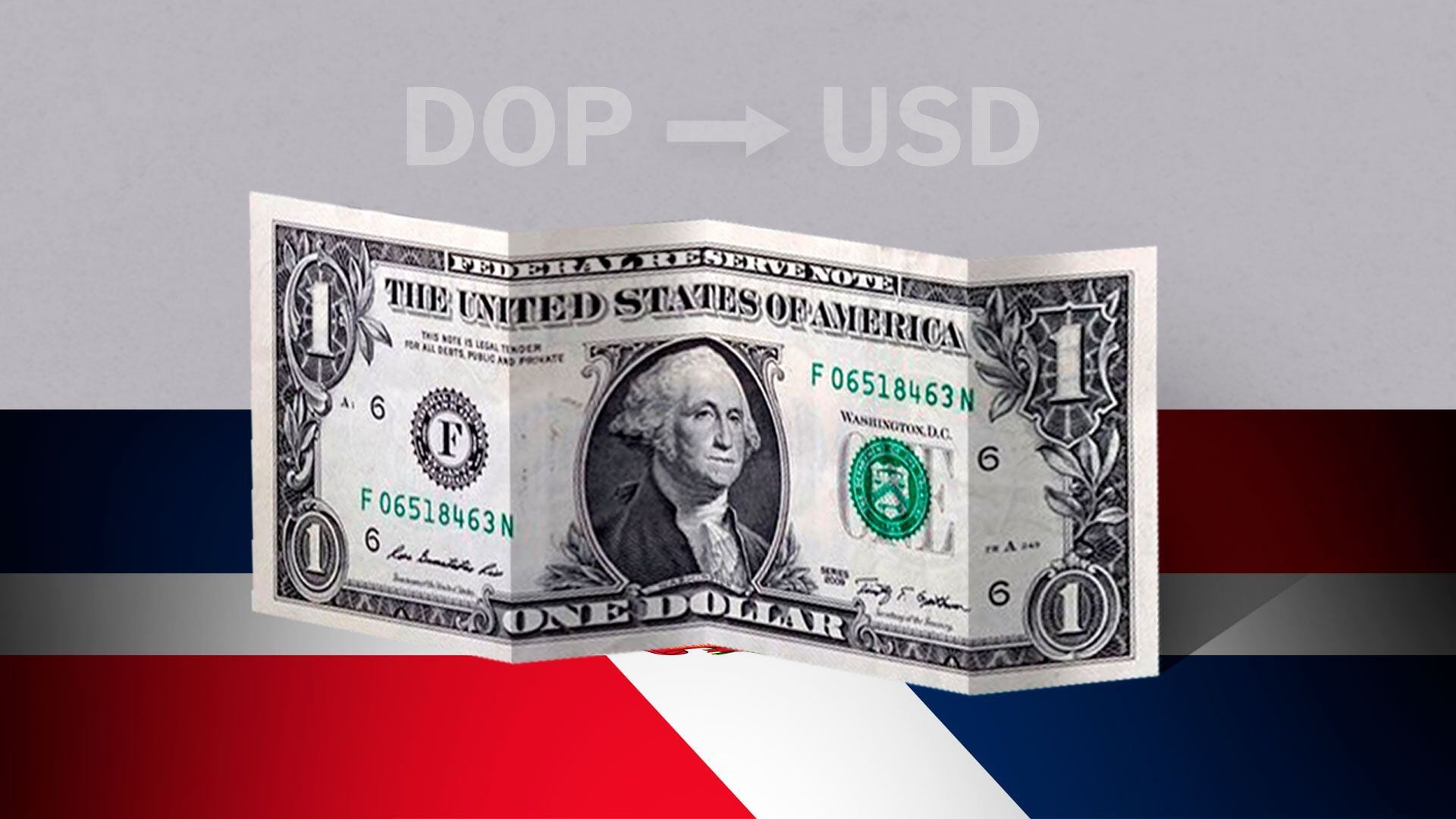 Dólar hoy en República Dominicana: cotización de apertura del 3 de abril