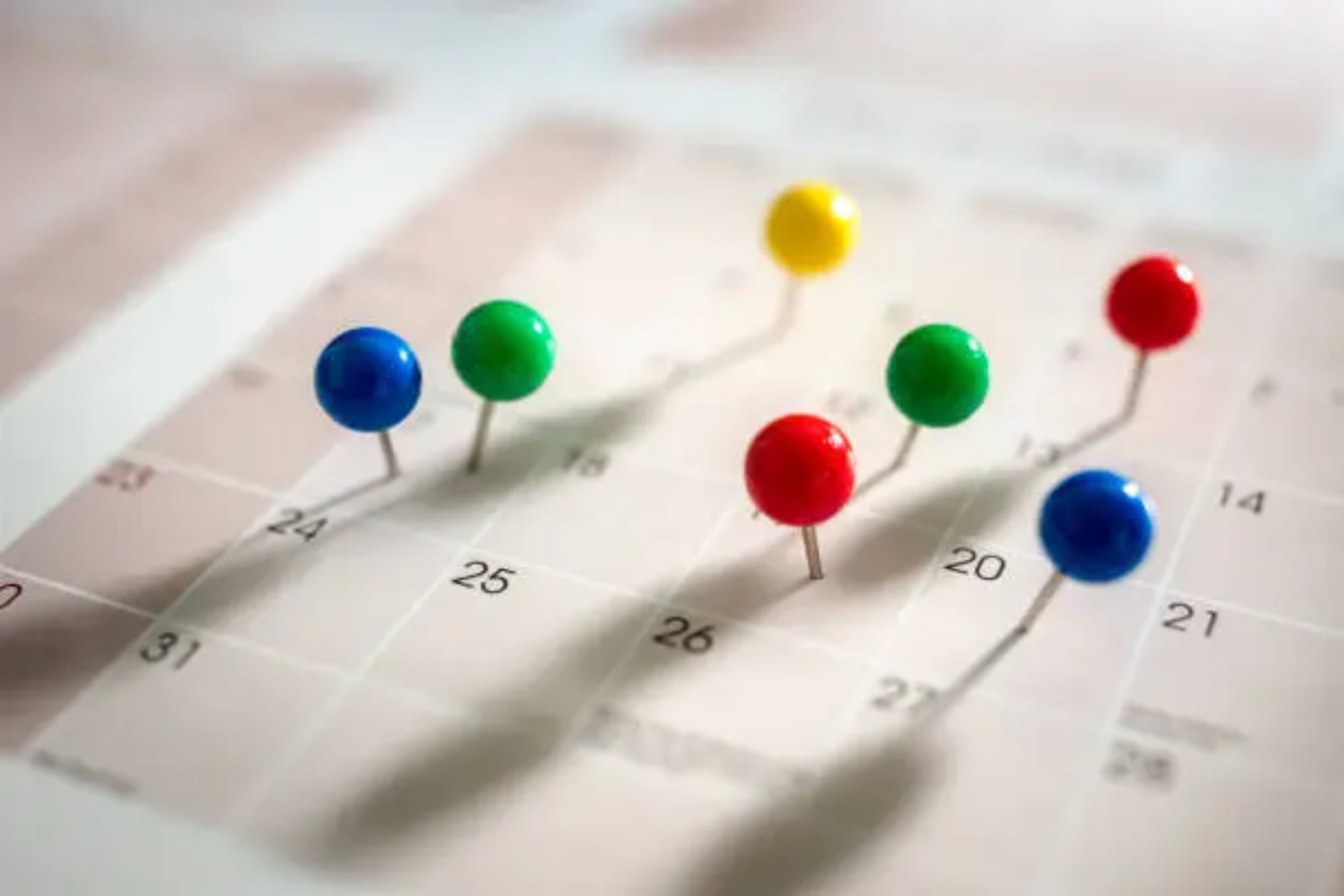Efemérides del 3 de abril: ¿qué pasó un día como hoy?