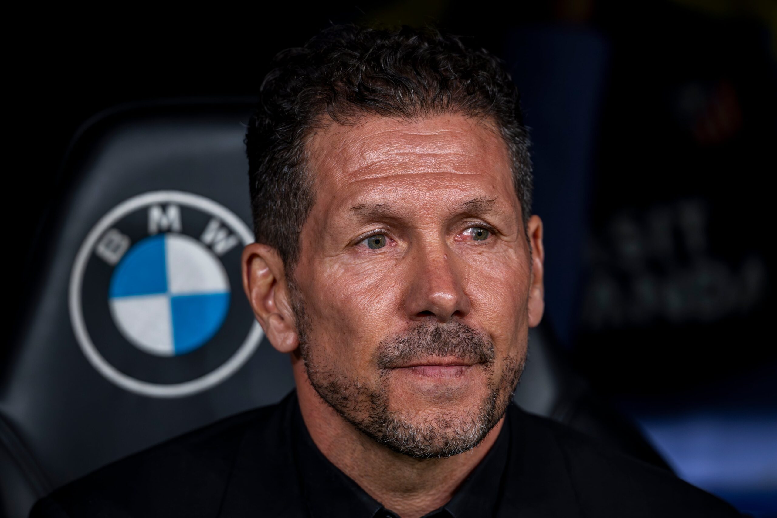 Diego Simeone se refirió a los cánticos contra Lamine Yamal: “El respeto se perdió hace varios años”