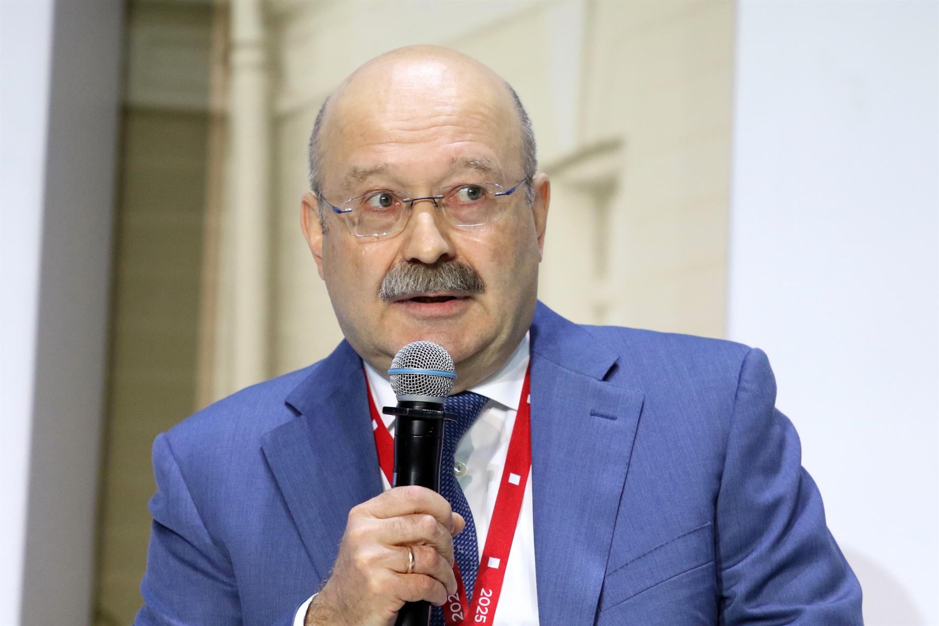EEUU retira las sanciones al exministro ruso y expresidente del Banco Otkritie, Mijail Zadornov