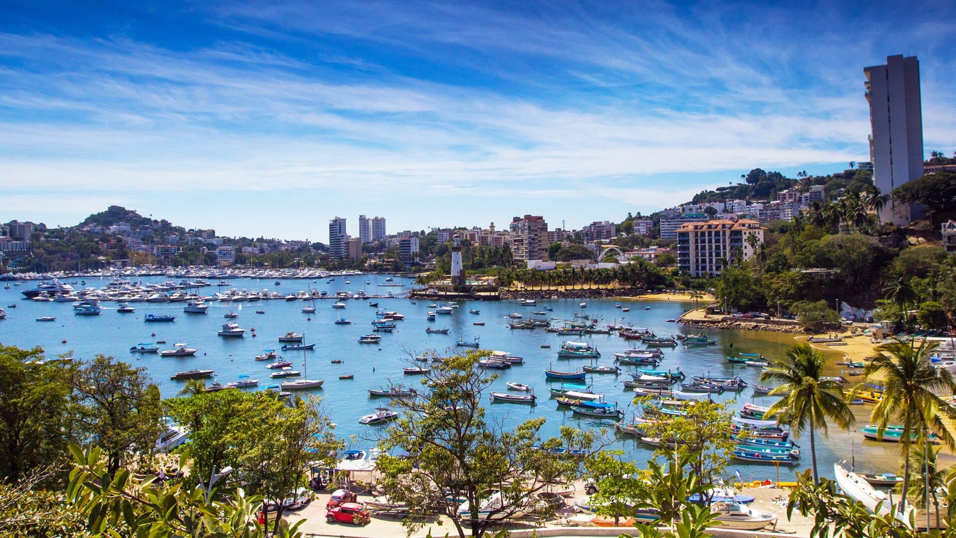 Clima en Acapulco de Juárez: el estado del tiempo para este 3 de abril