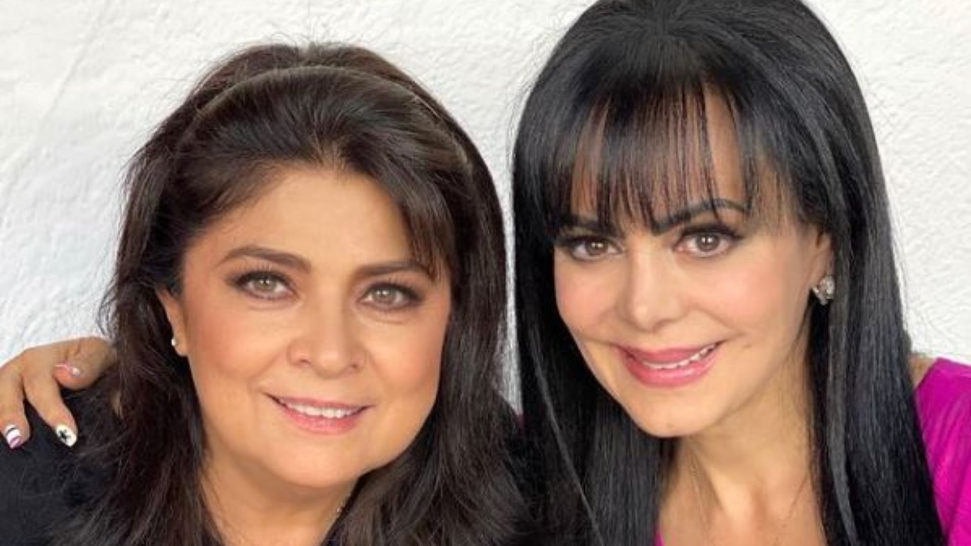 Maribel Guardia habría asegurado que la fama de Victoria Ruffo solo era por su llanto