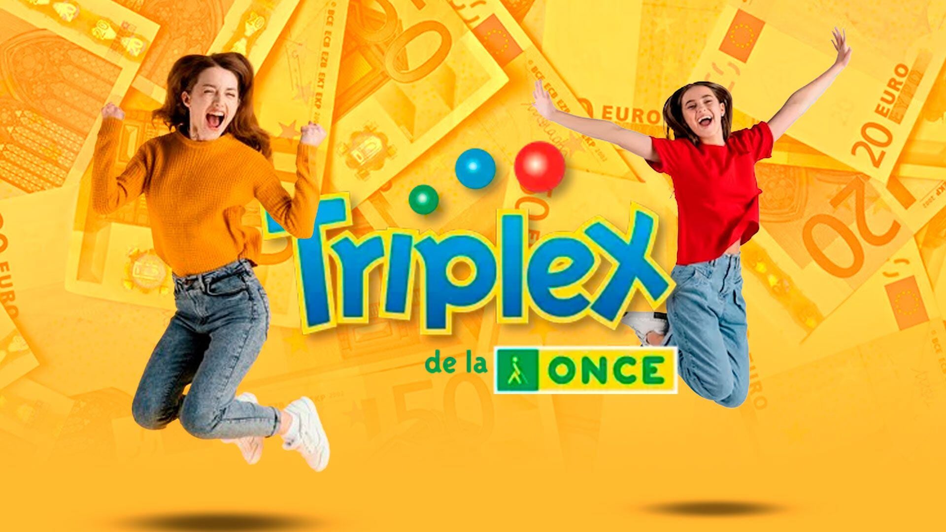 Resultados de la Triplex de la Once: sorteo 3 de las 14:00