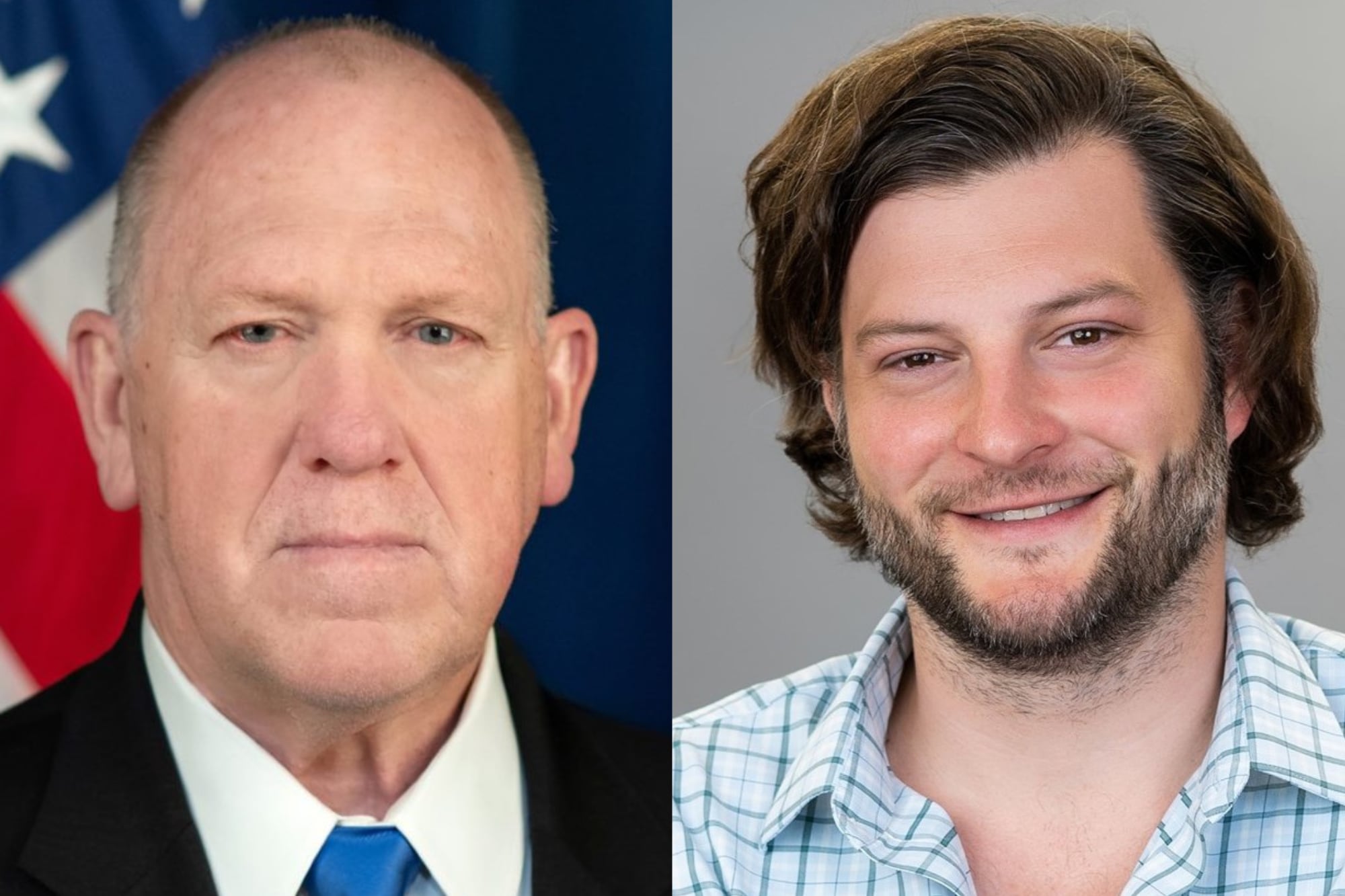 Tiene varios hoteles en Nueva York y prohibió alquilarle a Tom Homan para defender a sus empleados migrantes
