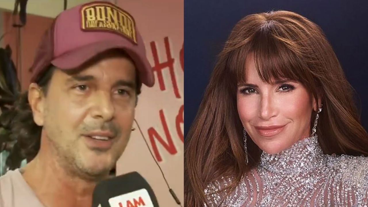 Santiago Almeyda confirmó que tuvo un apasionado encuentro con Florencia Peña: “La conozco desde antes de Gran Hermano”