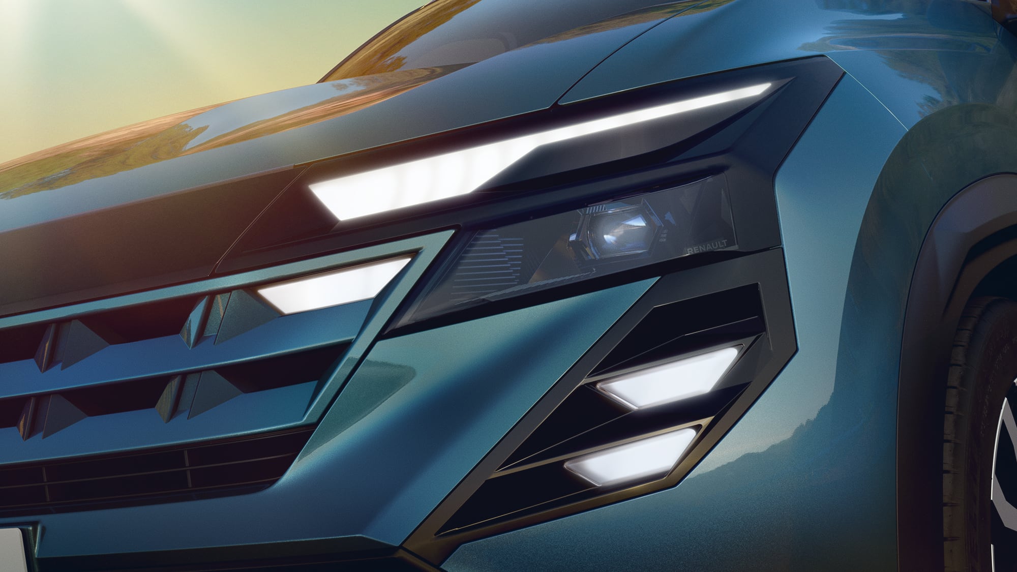 Una automotriz lanza financiación para todos sus autos e incluye a su nuevo SUV