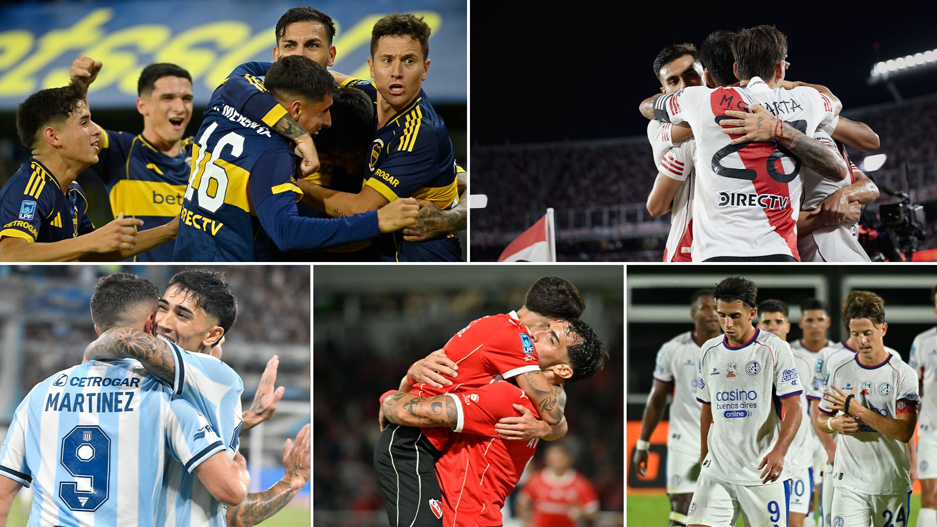 Boca Juniors se subió al podio en su zona: así están las posiciones y cómo sigue la fecha 13 del Torneo Apertura