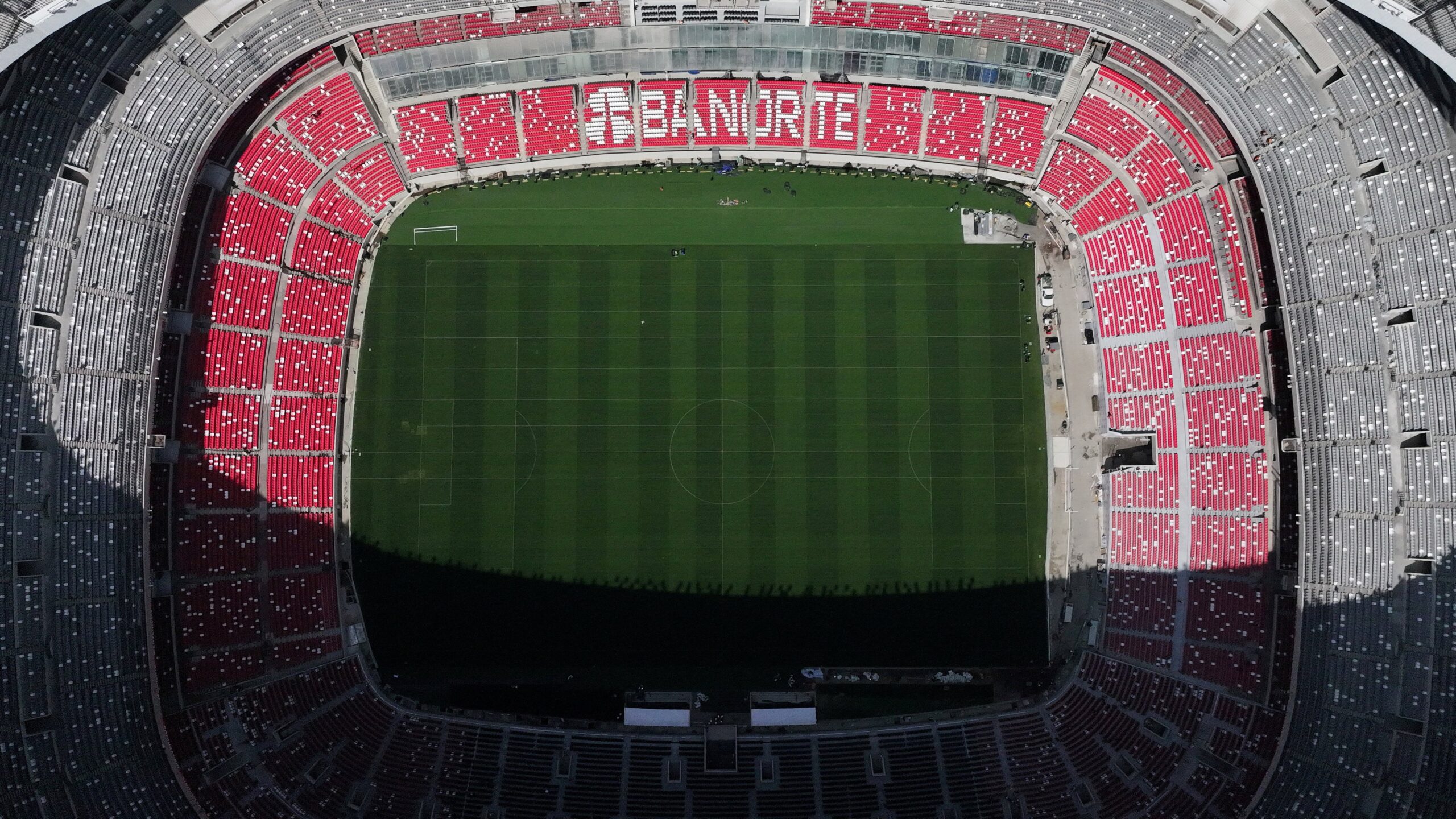 Oficial, FIFA autoriza que el Estadio Ciudad de México, Guadalajara y Monterrey sean entregados hasta mayo