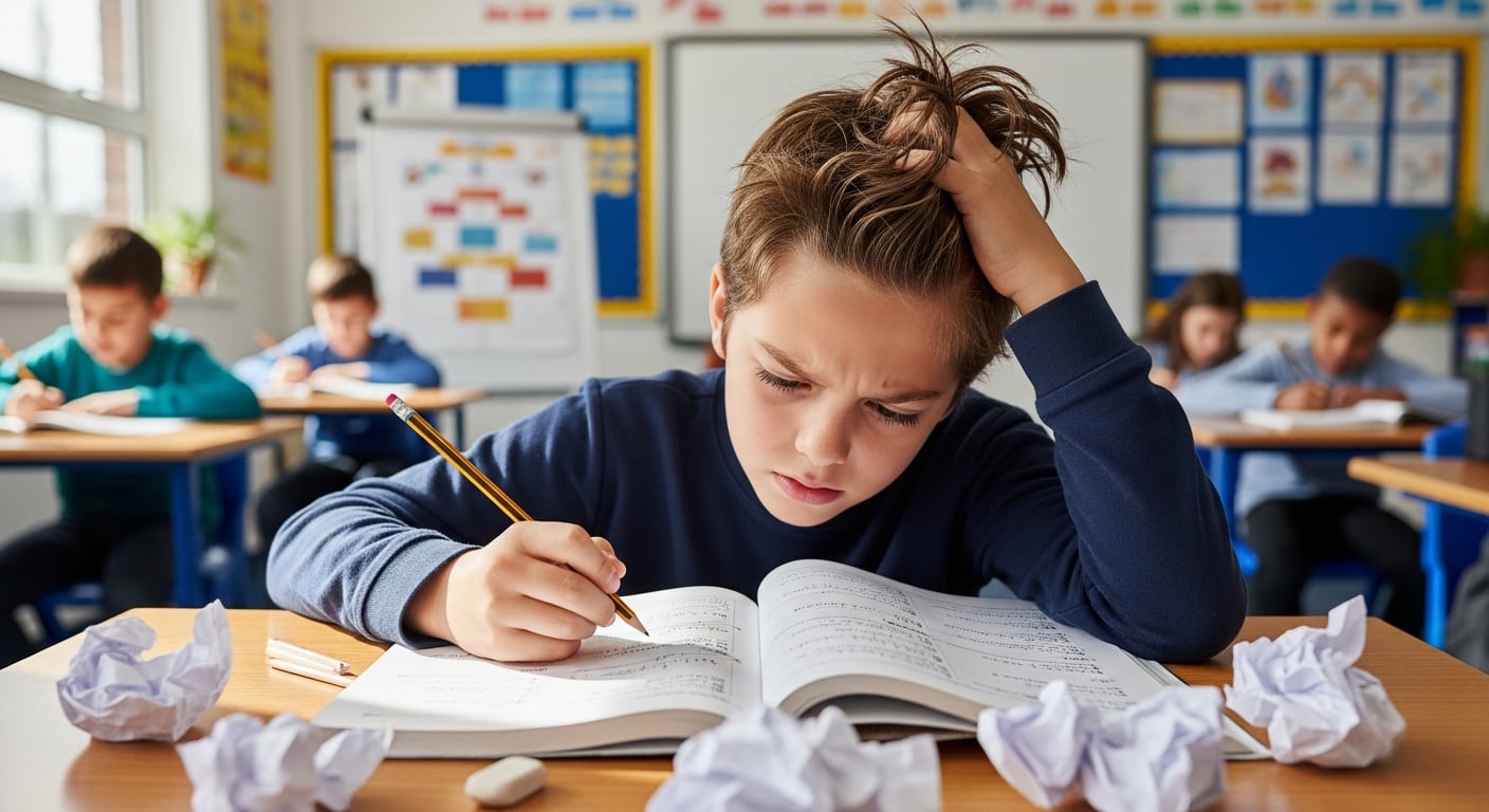 Los escolares en Inglaterra están perdiendo habilidades de razonamiento debido a la IA, revela encuesta