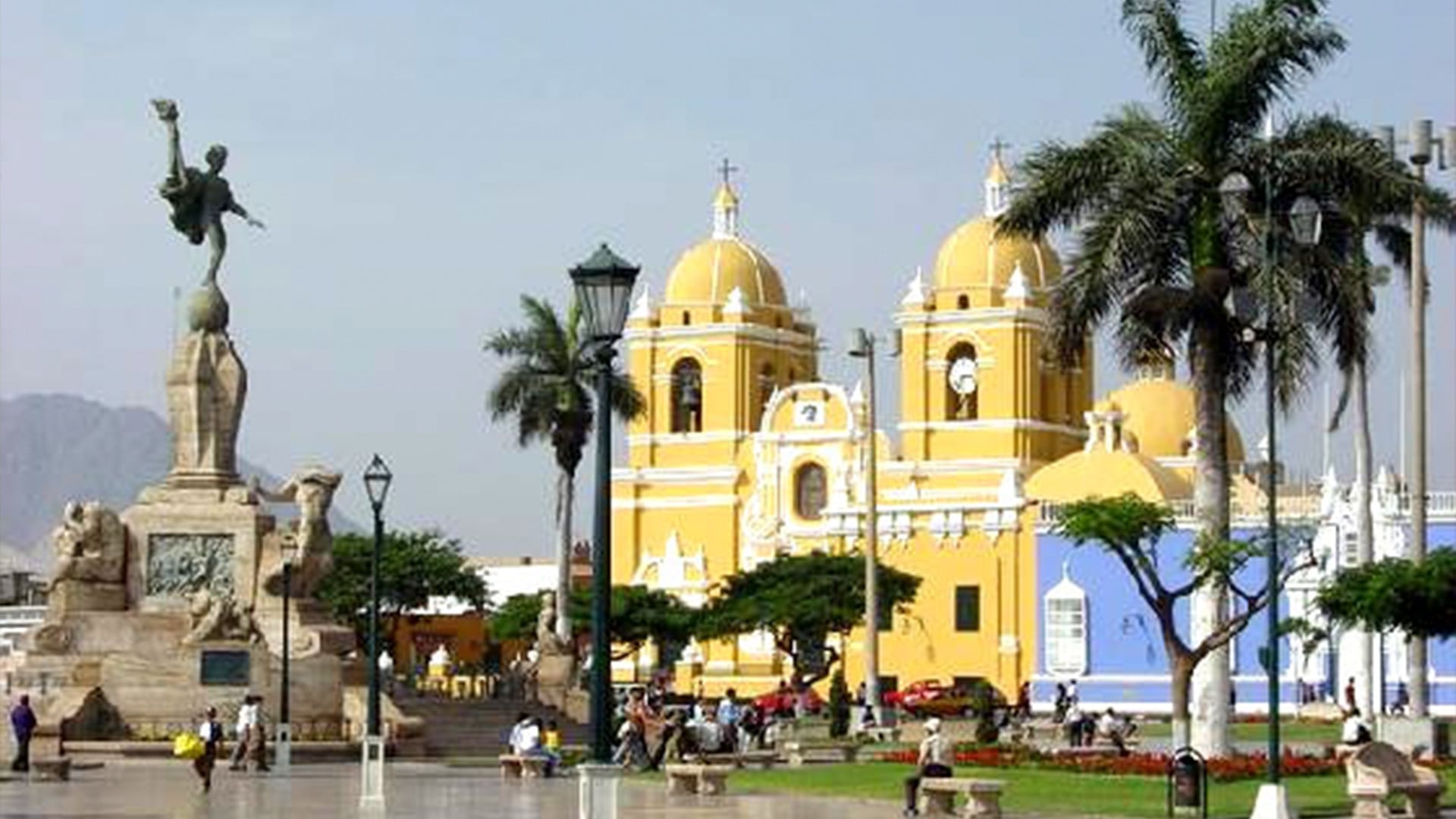 Predicción del estado del tiempo en Trujillo para mañana