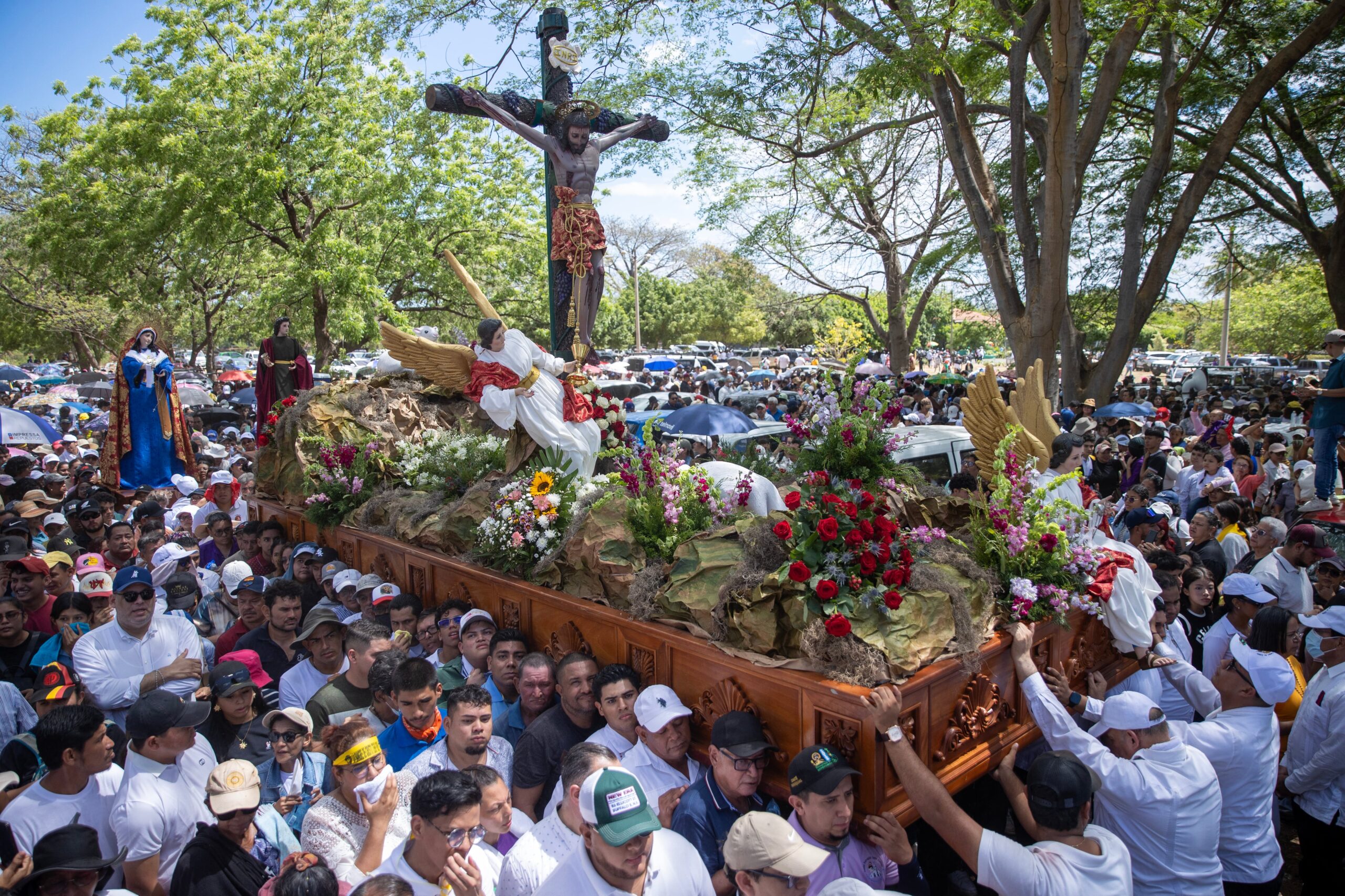 Semana Santa, el pilar del turismo religioso que genera derrama de millones de pesos cada año en México