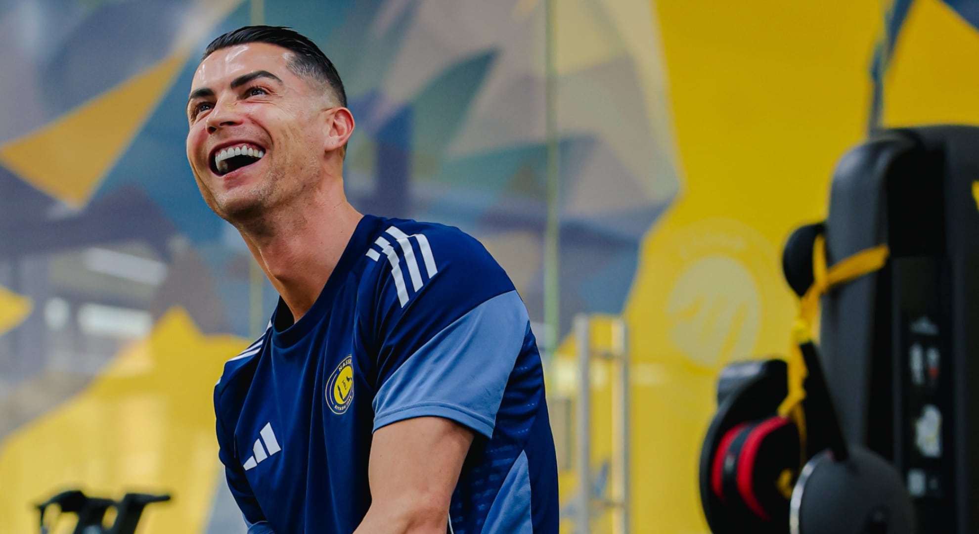 No vino a México y ahora Cristiano Ronaldo se declara listo para volver a las canchas