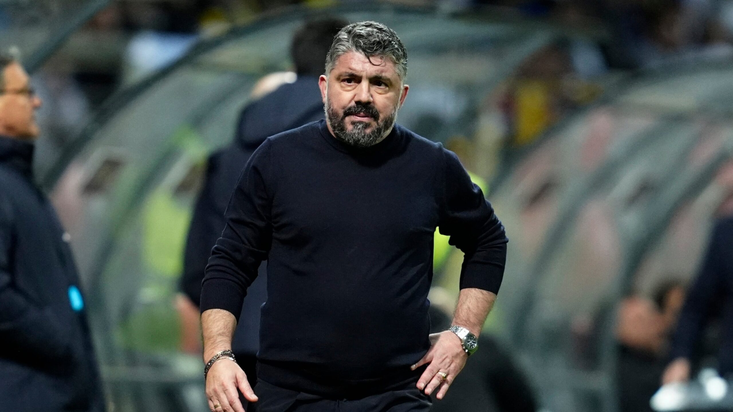 La lista de candidatos para dirigir a la selección de Italia tras el fracaso en las Eliminatorias: tres pesados y “un sueño”