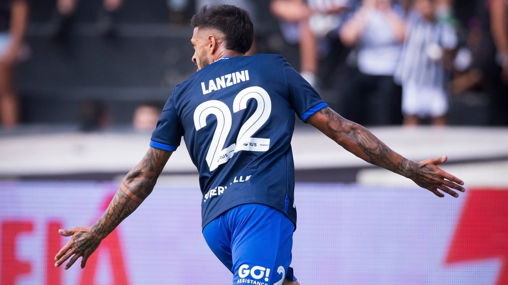 Vélez le gana Gimnasia de Mendoza y mantiene la cima de la zona A por la fecha 13 del Torneo Apertura