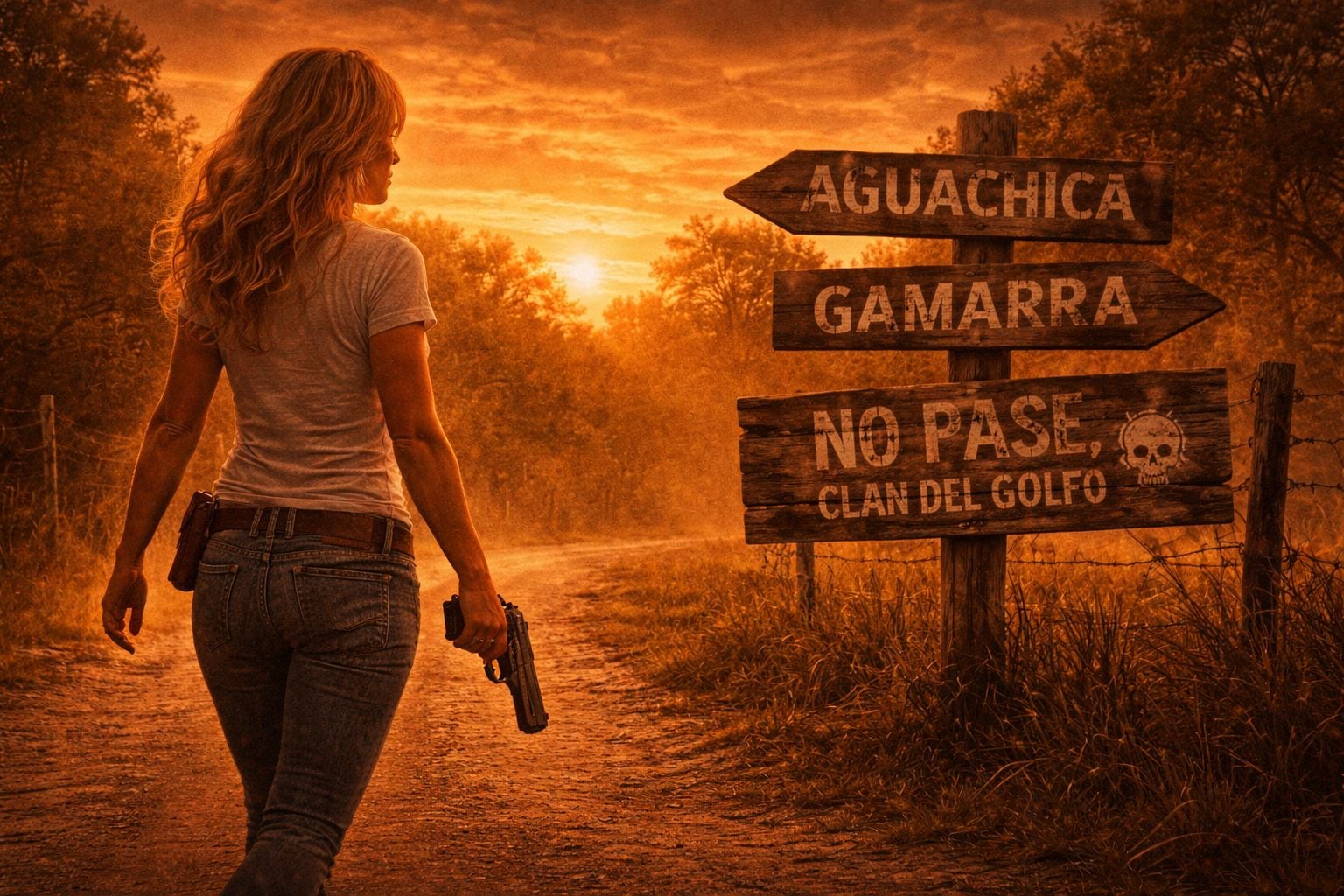 La Diabla del Clan: el libro que revela los secretos de la masacre del pastor Marlon Lora