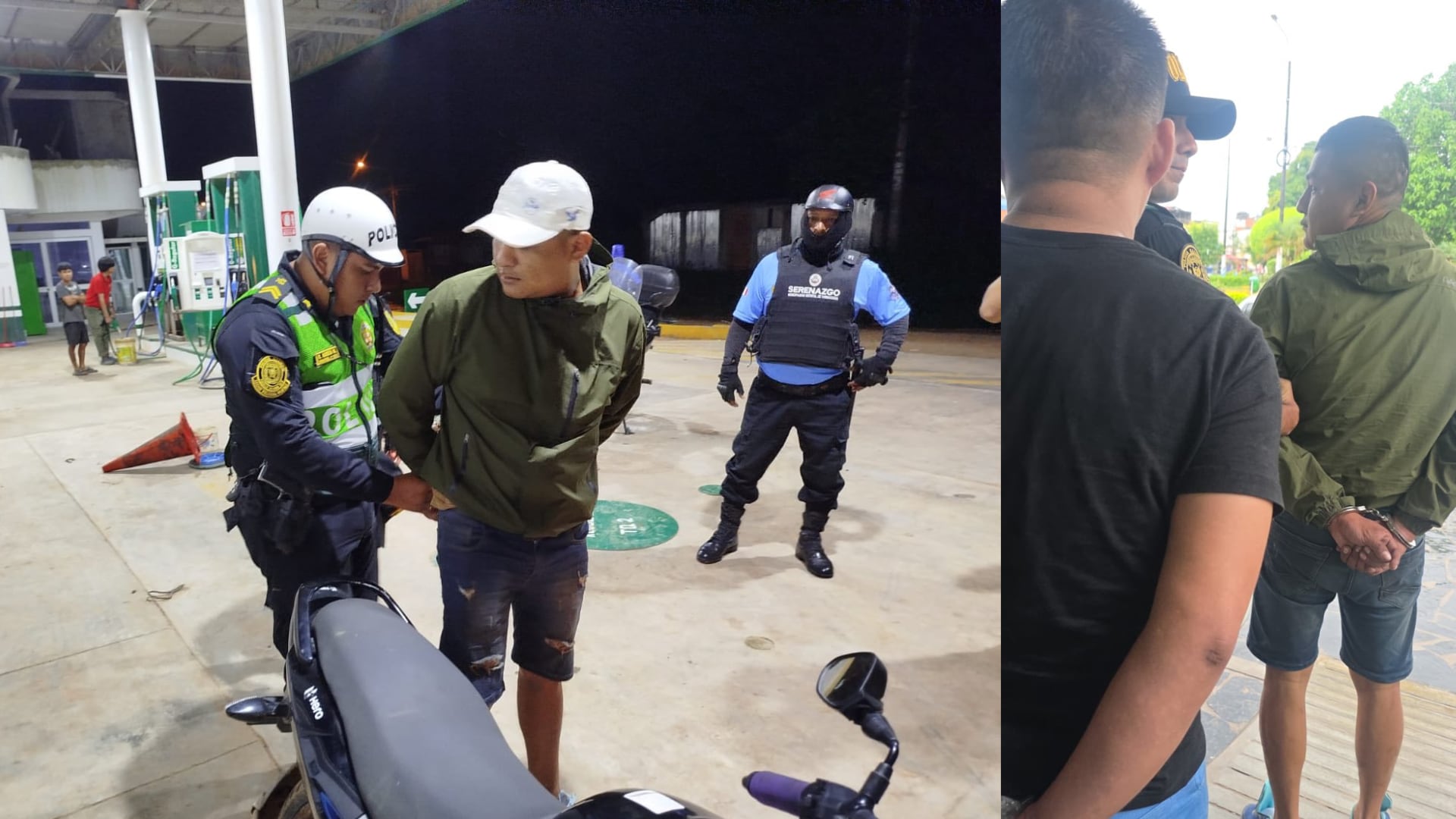 Suboficial PNP es detenido por asaltos en Pucallpa: usaba su placa para intimidar a víctimas en Yarinacocha