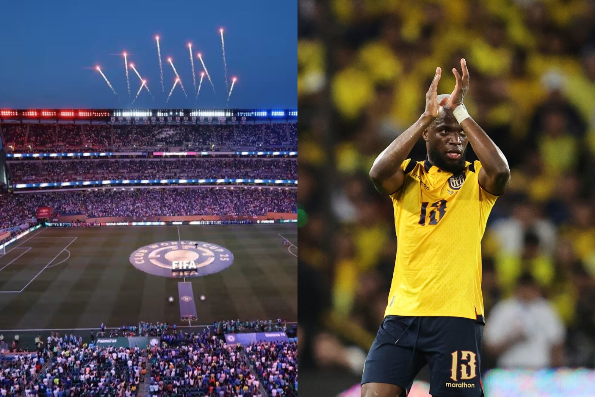Lincoln Financial Field en Filadelfia: el lugar donde debuta la selección de Ecuador en el Mundial 2026