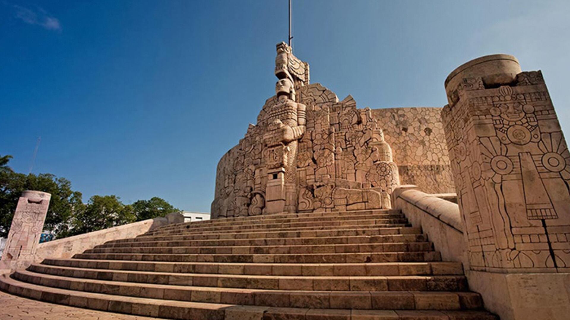 Clima en México: el estado del tiempo para Mérida este 3 de abril