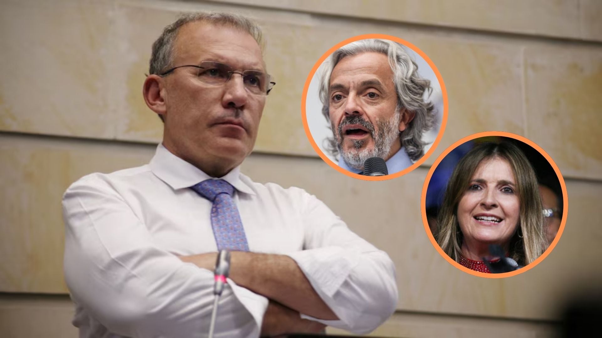 Roy Barreras descartó alianza con Paloma Valencia: “Tendrían que resucitar los 6.402 inocentes asesinados”