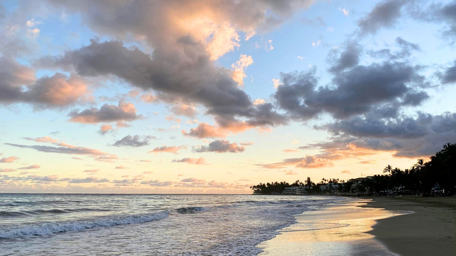 Conoce el clima de este viernes 3 de abril en Puerto Plata