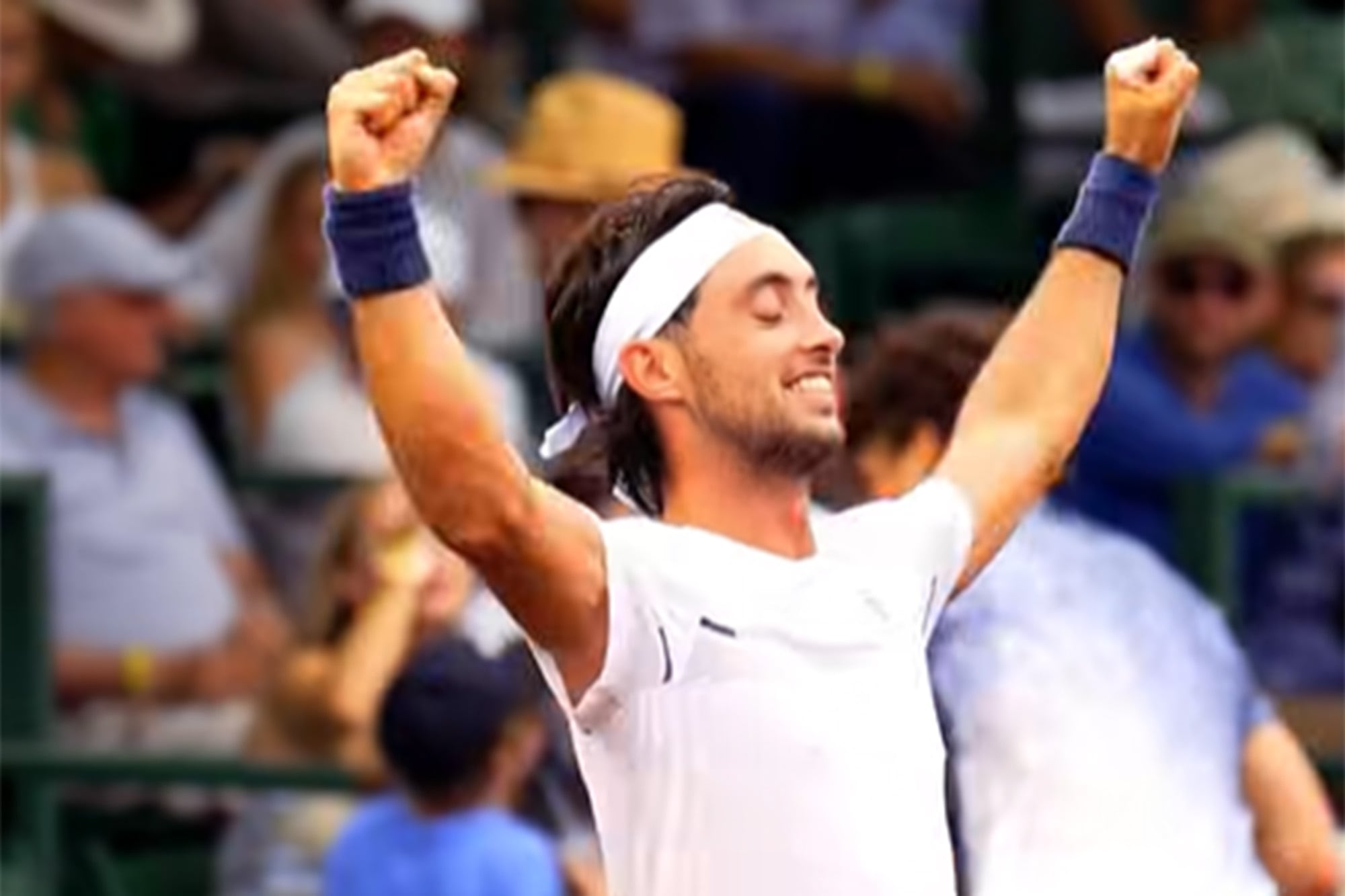 Thiago Tirante sorprendió a Ben Shelton y Román Burruchaga será su rival en semifinales en Houston