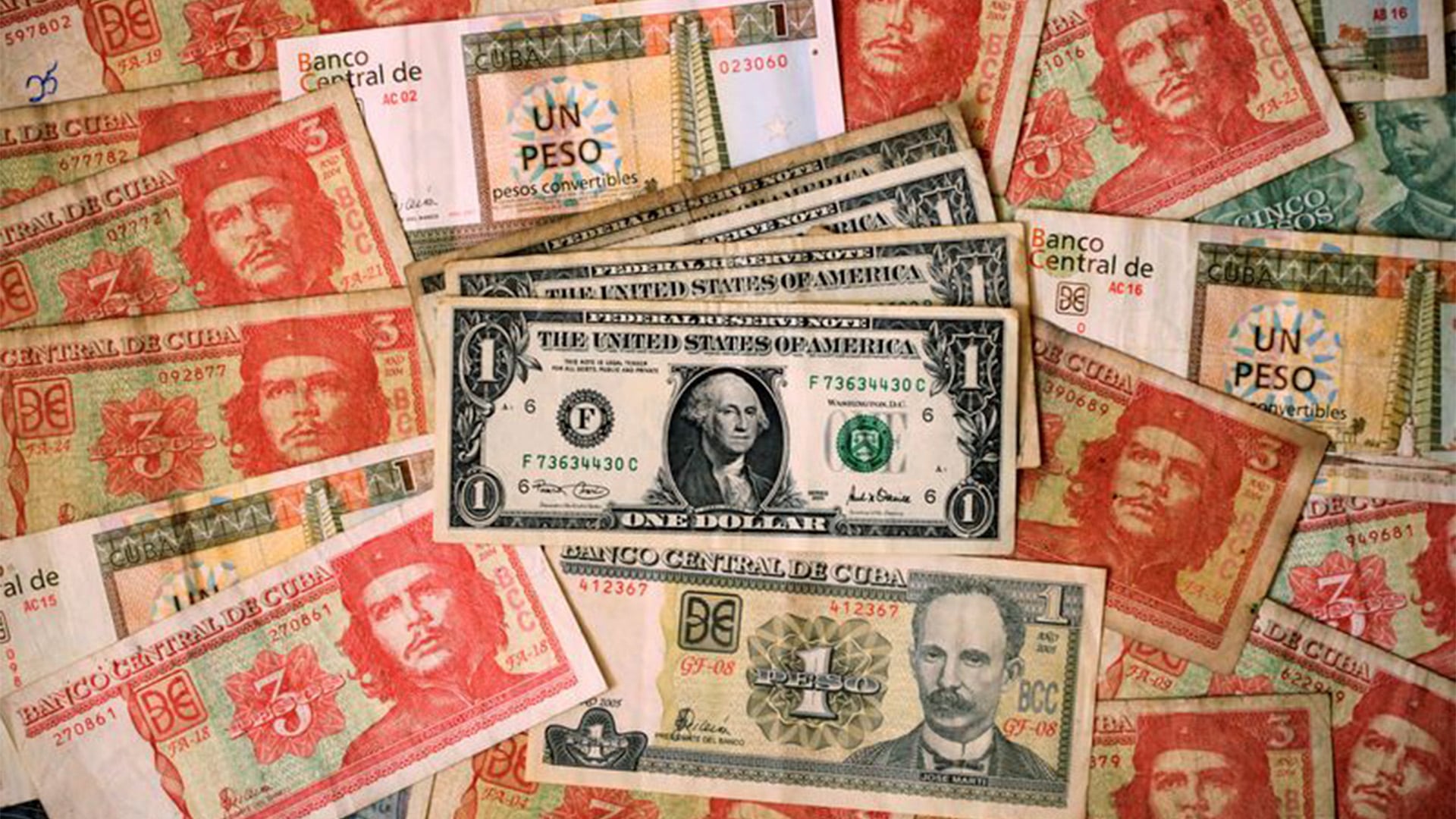 Precio del dólar hoy en Cuba: cotización de cierre del 2 de abril