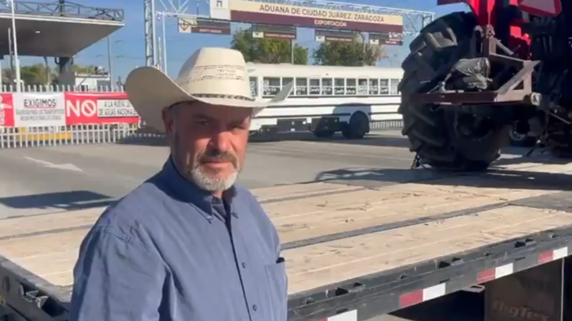 Adrián LeBarón denuncia amenazas e irrupción de sicarios contra su familia