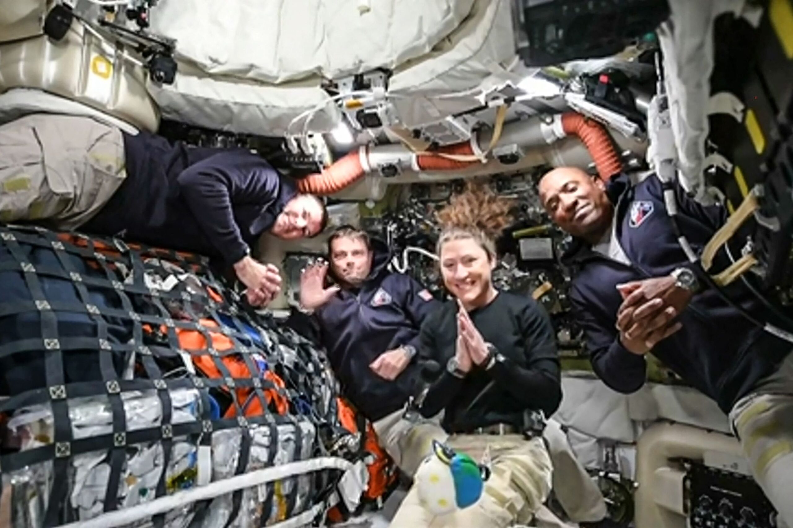 Cómo se desarrolla la misión lunar Artemis II de la NASA