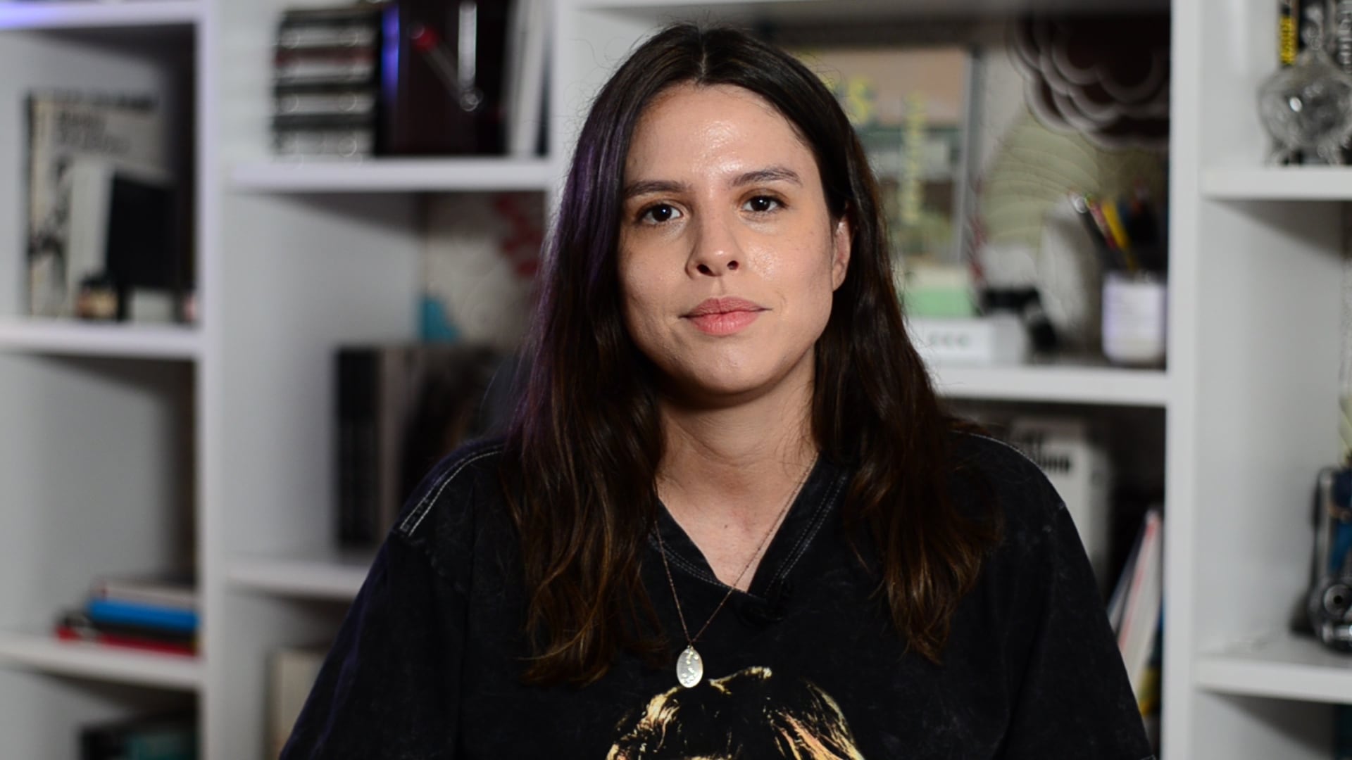 Rosario Ortega confesó ser bisexual y contó quiénes besan mejor: ¿hombres o mujeres?