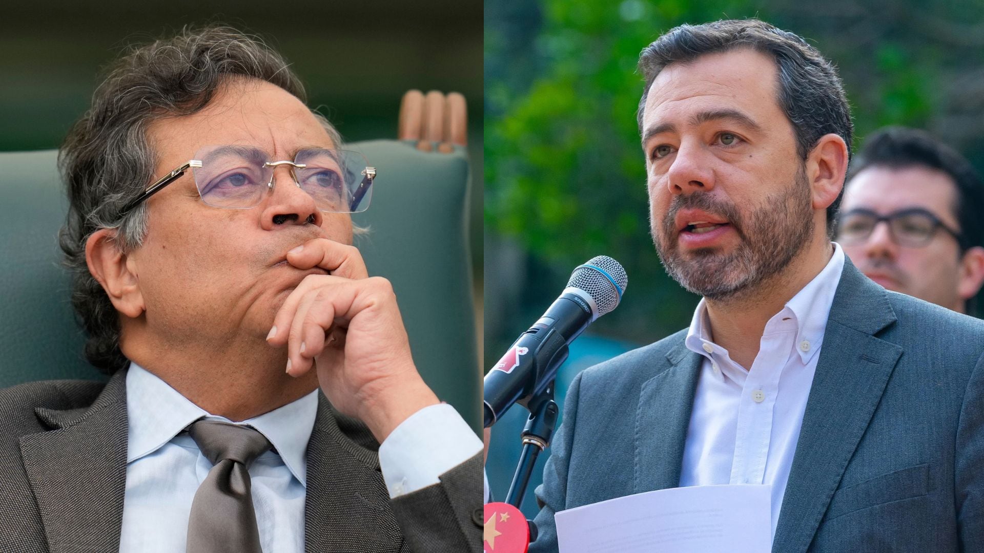 Petro intentó apropiarse de festival cultural en Bogotá y Galán le salió al paso: “Esta también es su casa”